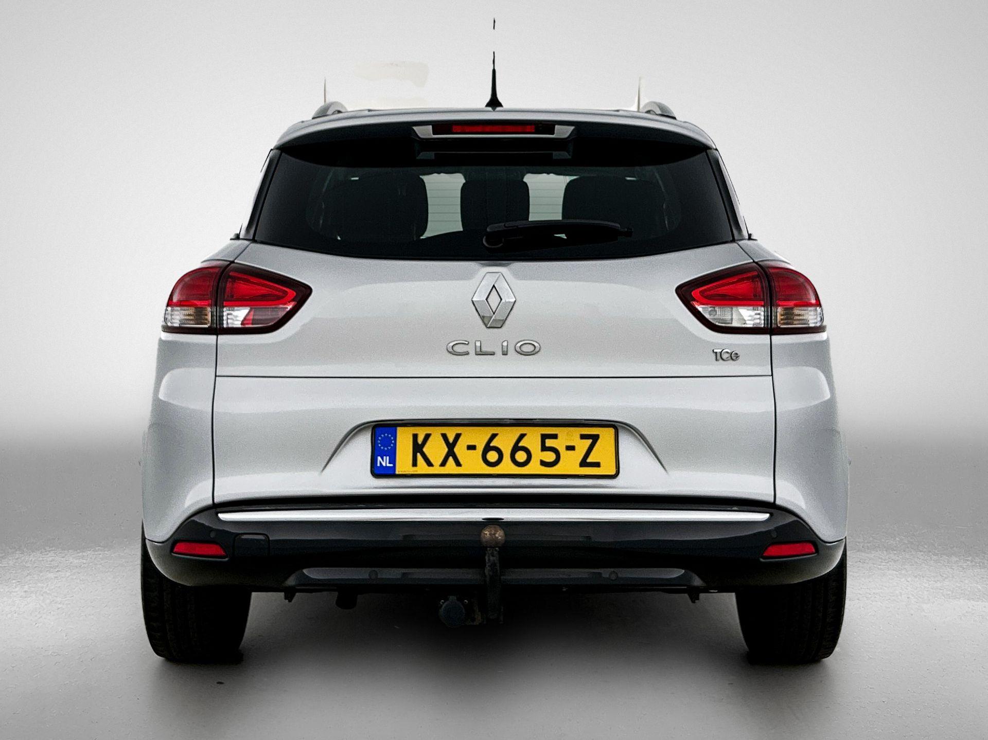 Foto van Renault Clio