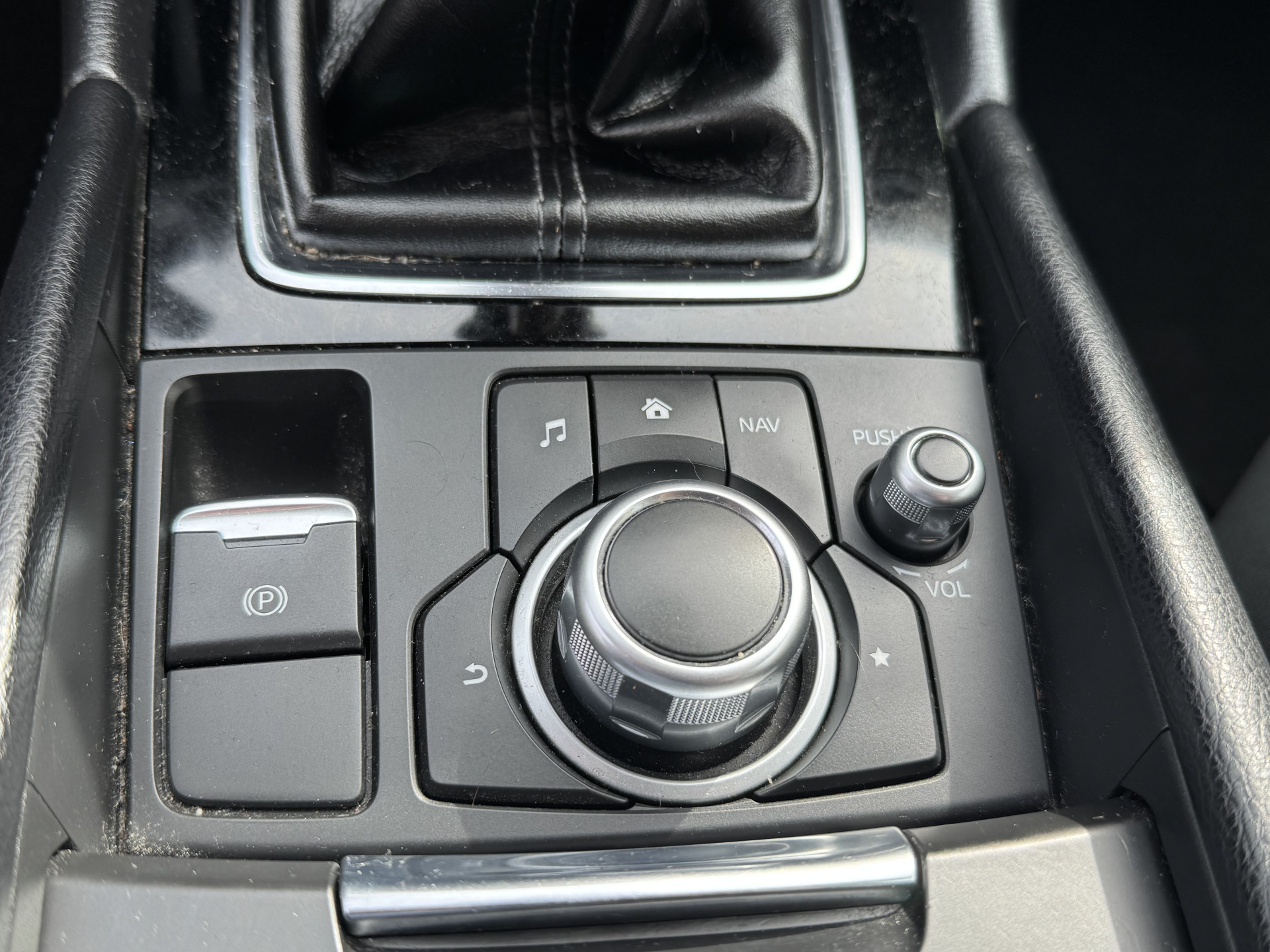 Foto van Mazda Mazda3