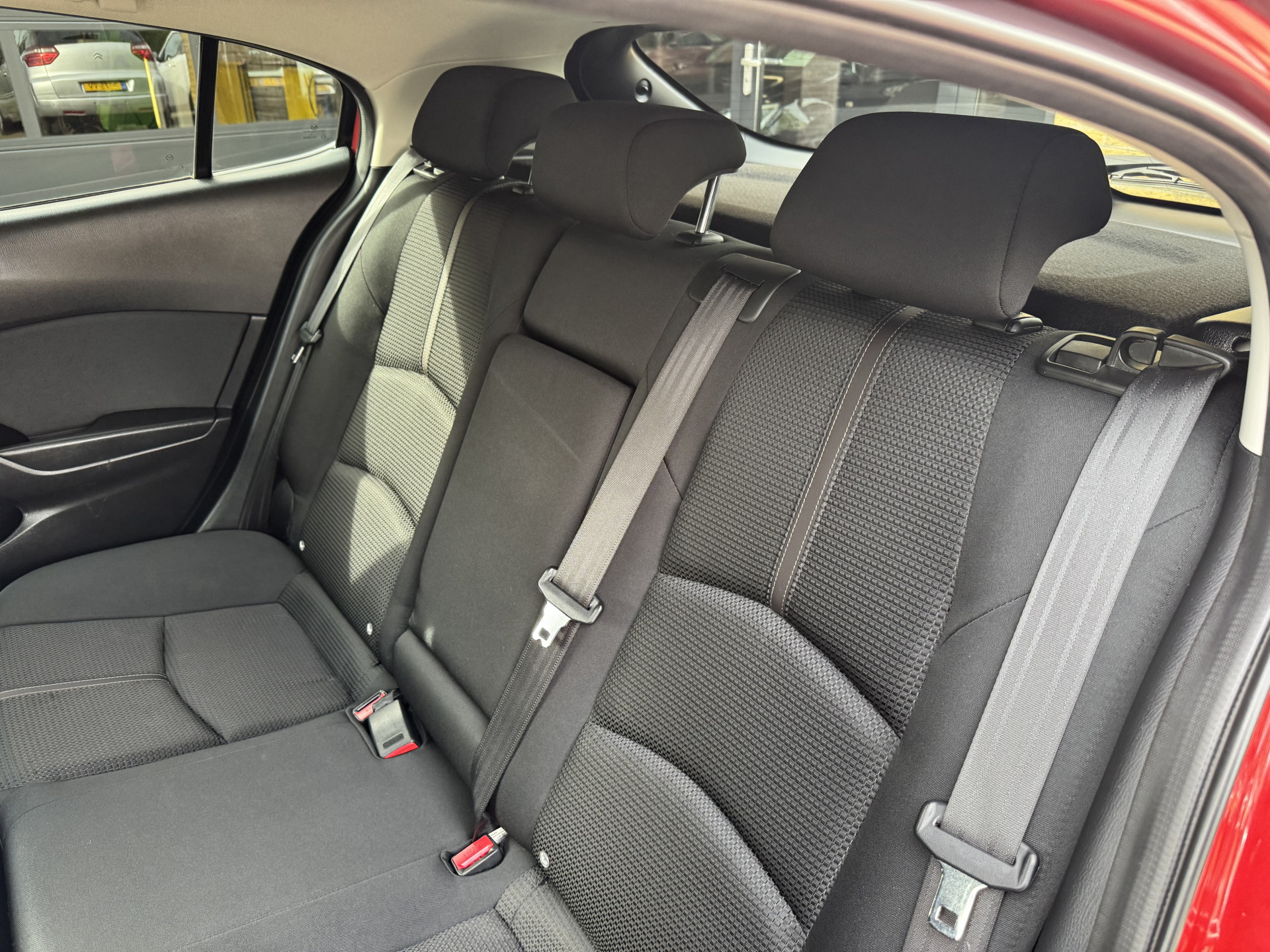 Foto van Mazda Mazda3