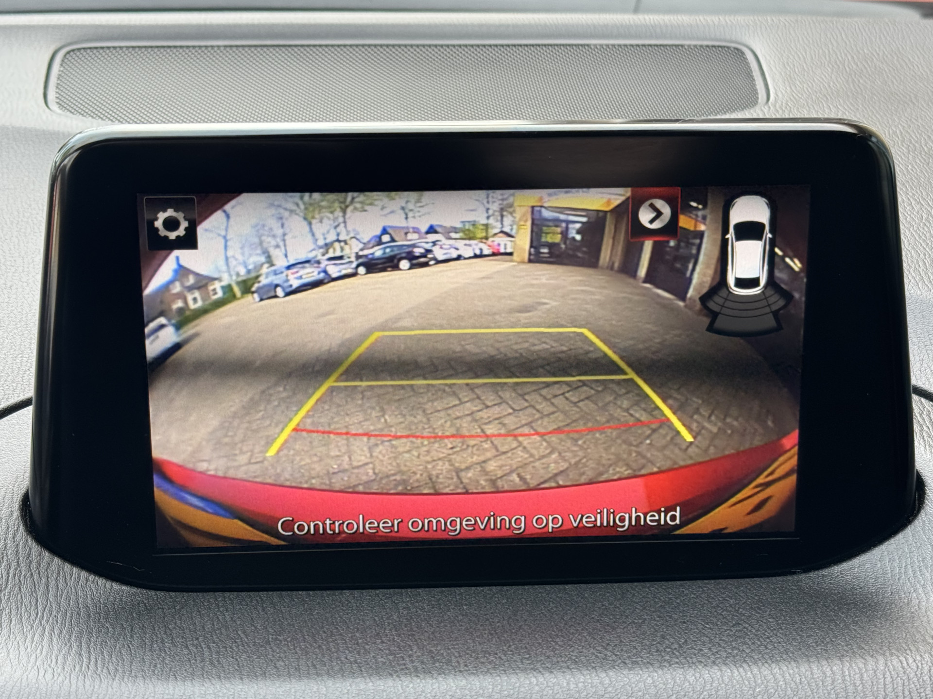 Foto van Mazda Mazda3