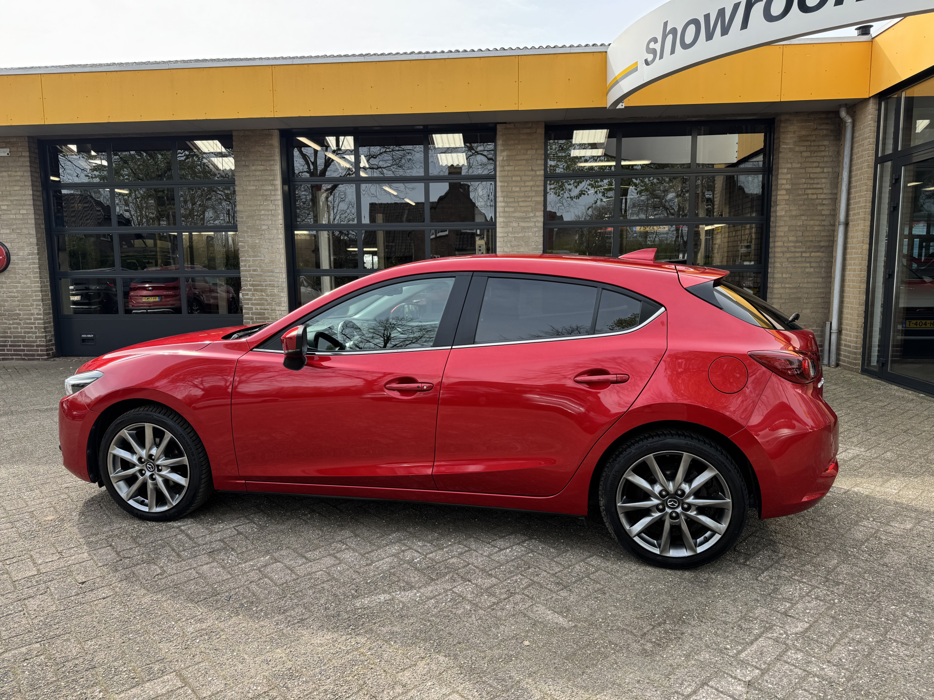 Foto van Mazda Mazda3