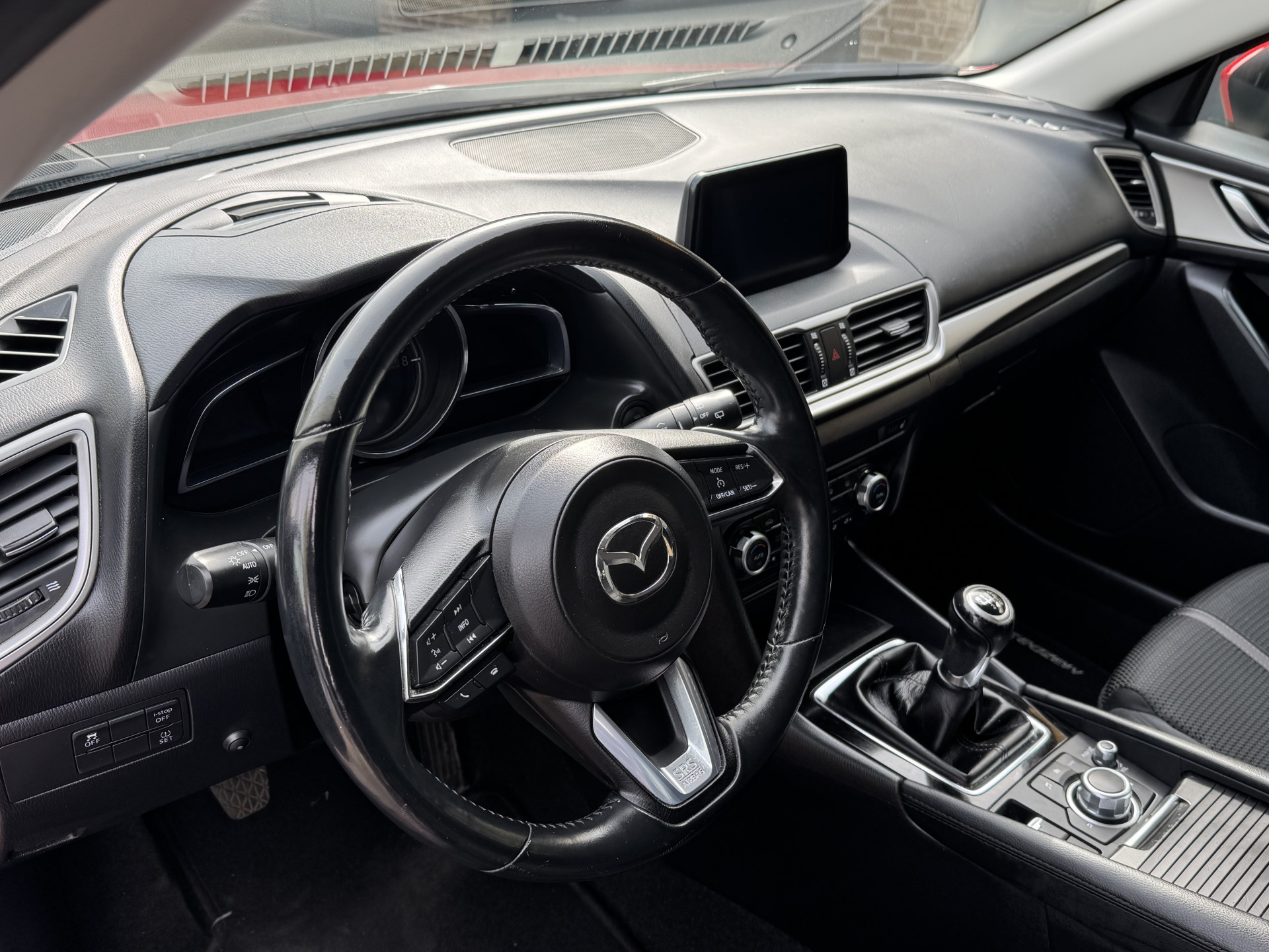 Foto van Mazda Mazda3