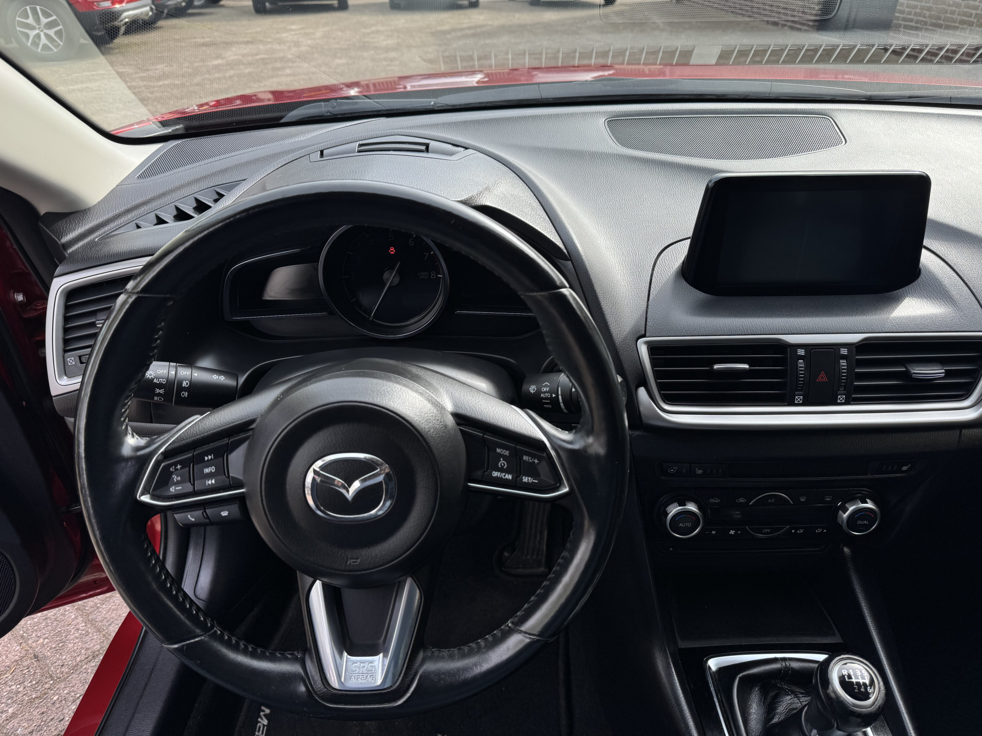Foto van Mazda Mazda3