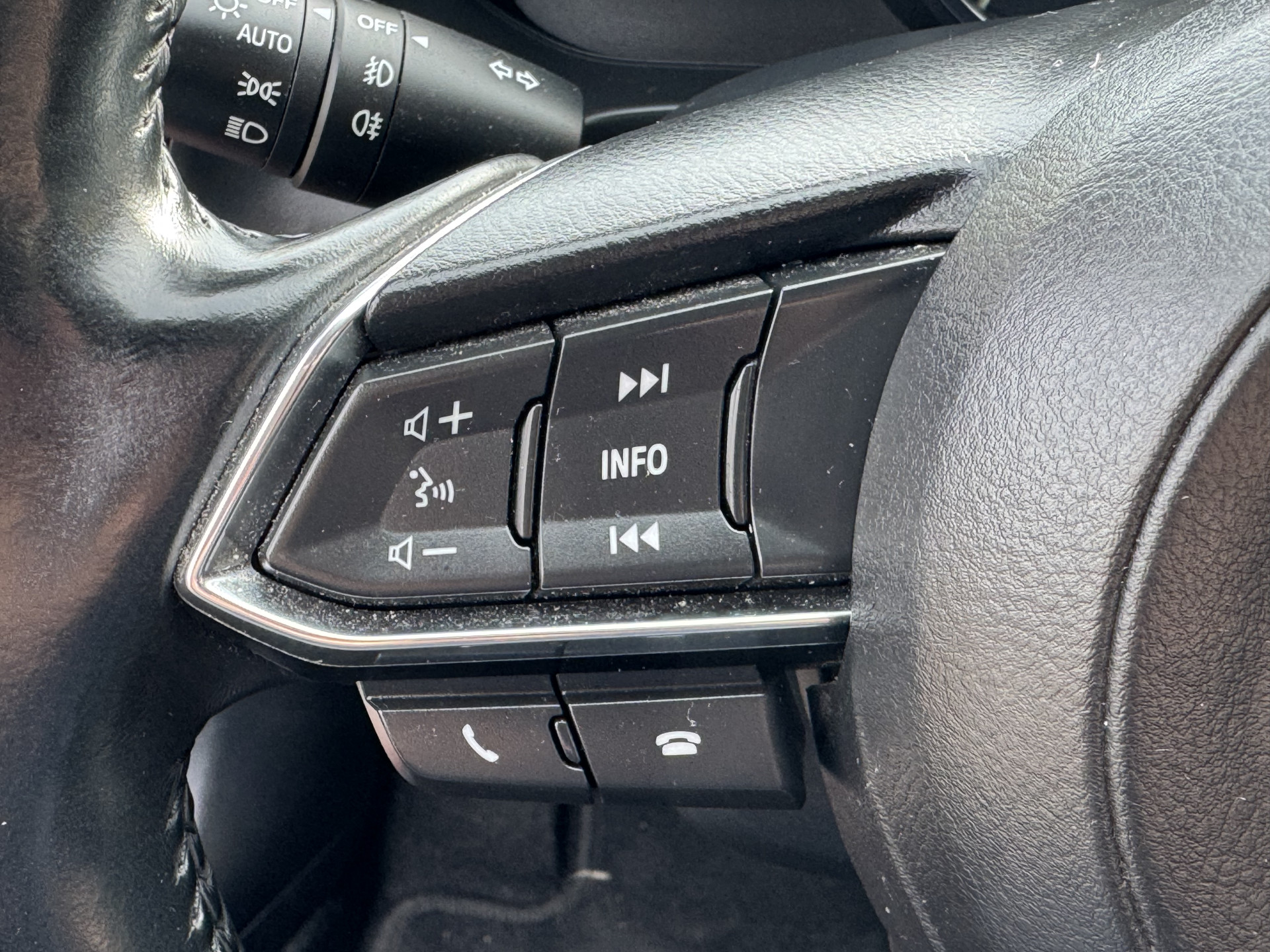 Foto van Mazda Mazda3
