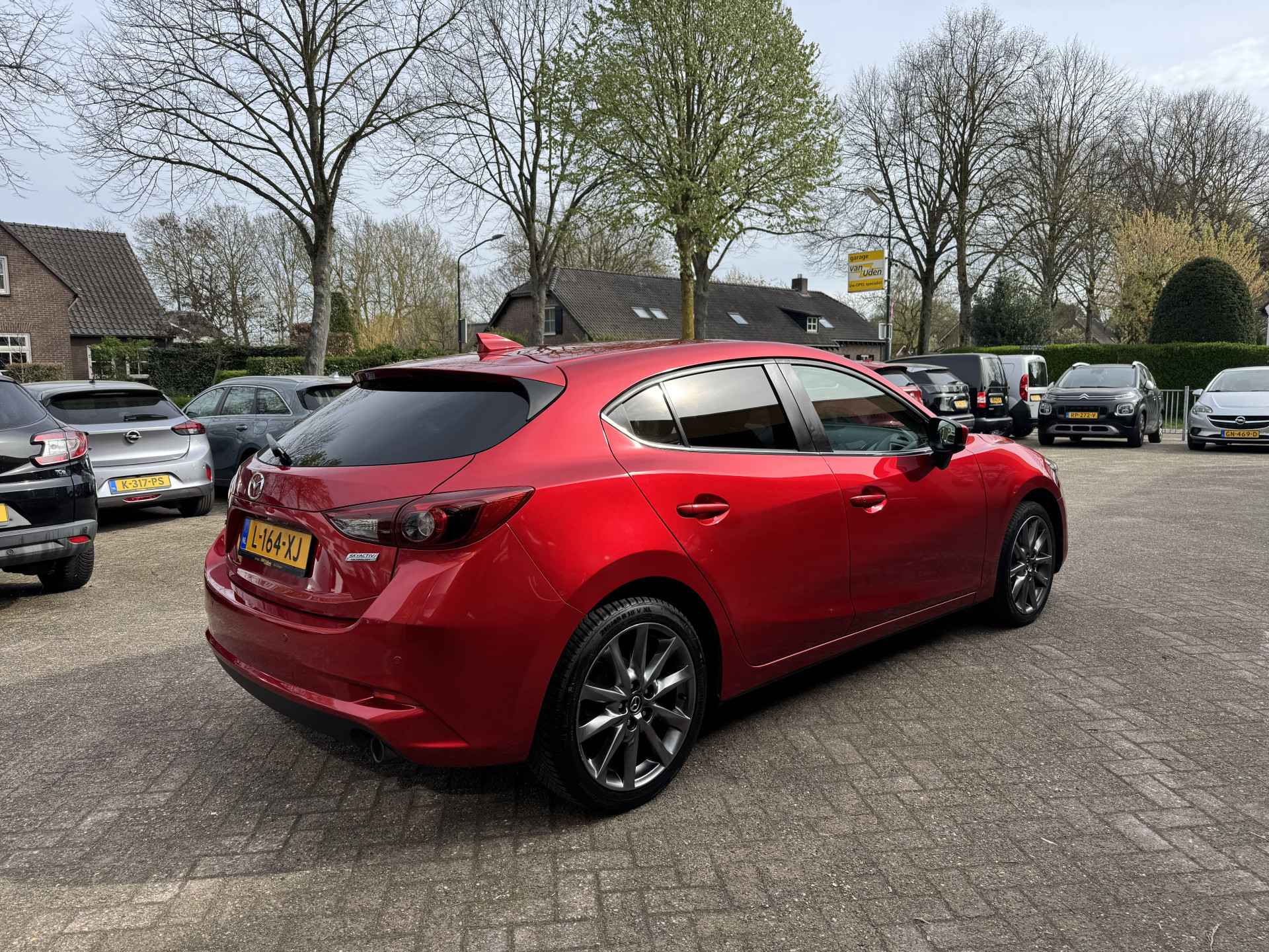 Foto van Mazda Mazda3
