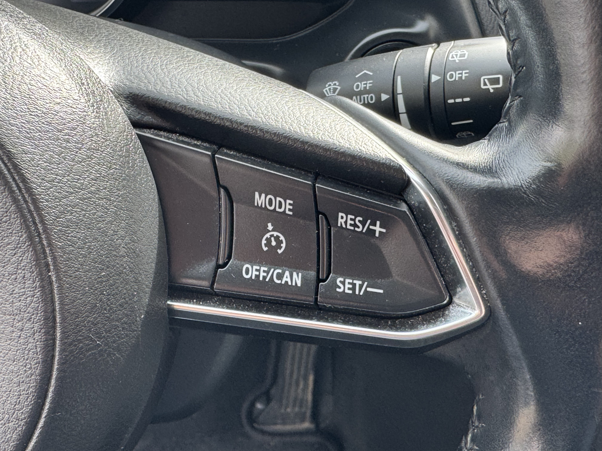 Foto van Mazda Mazda3