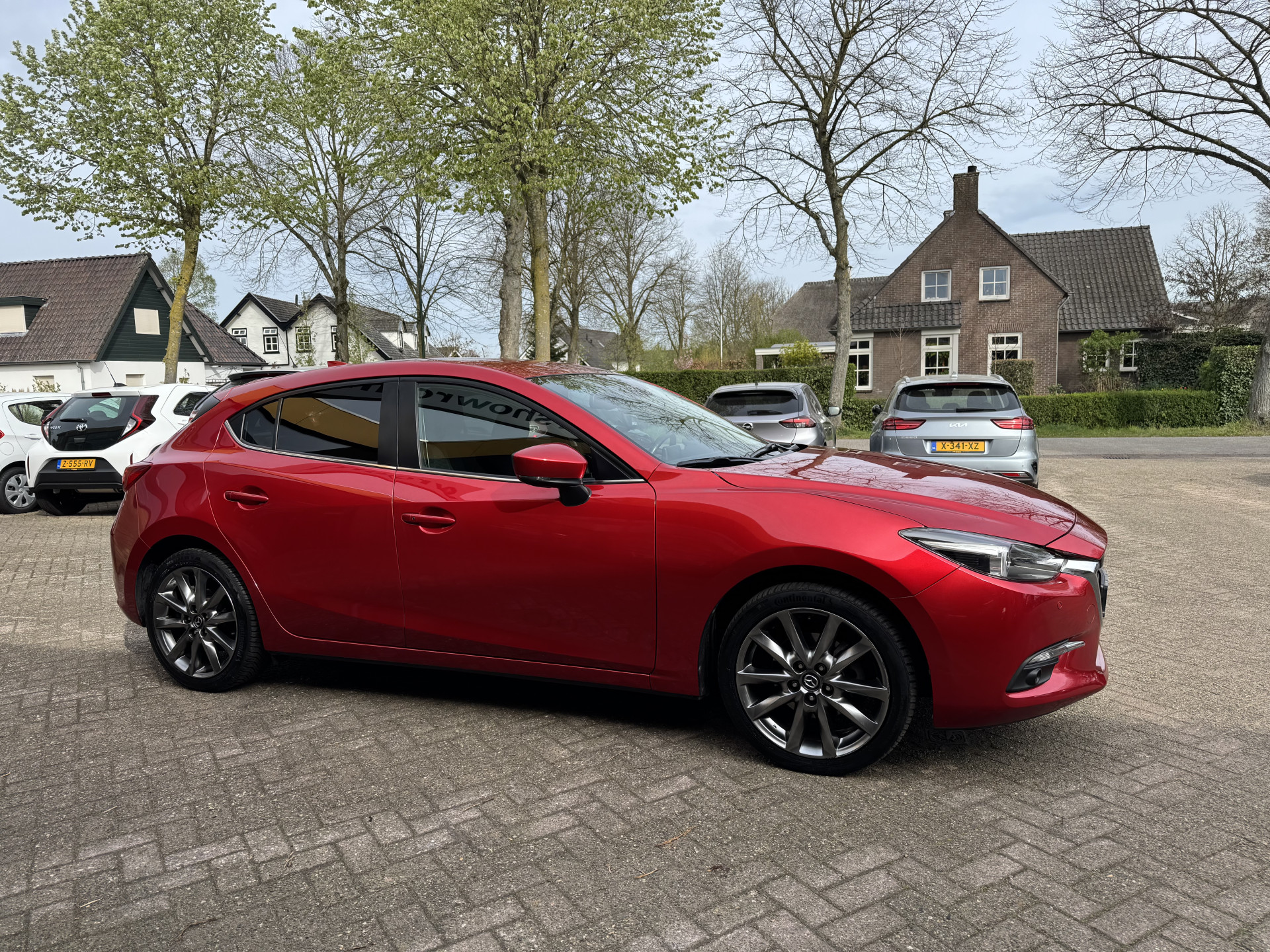 Foto van Mazda Mazda3