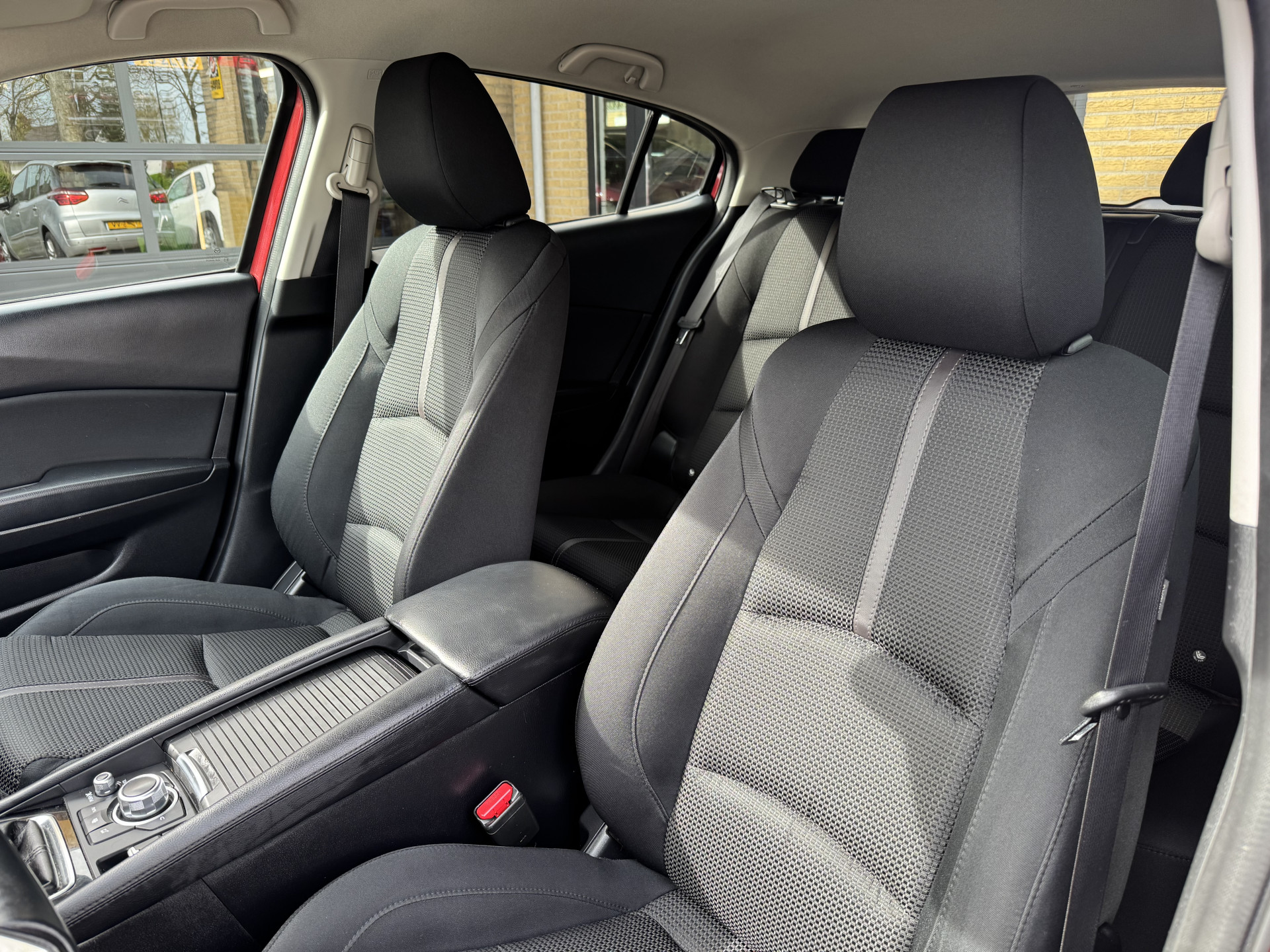 Foto van Mazda Mazda3
