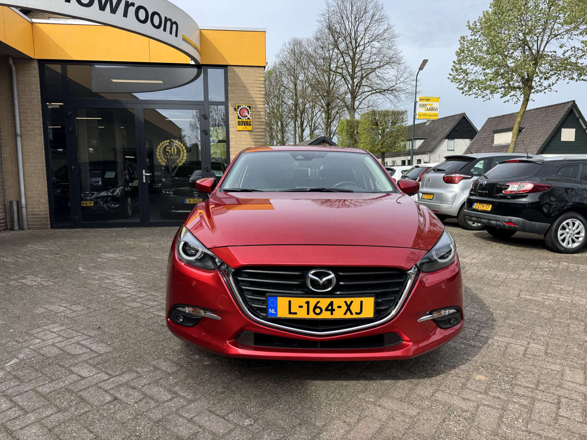 Foto van Mazda Mazda3