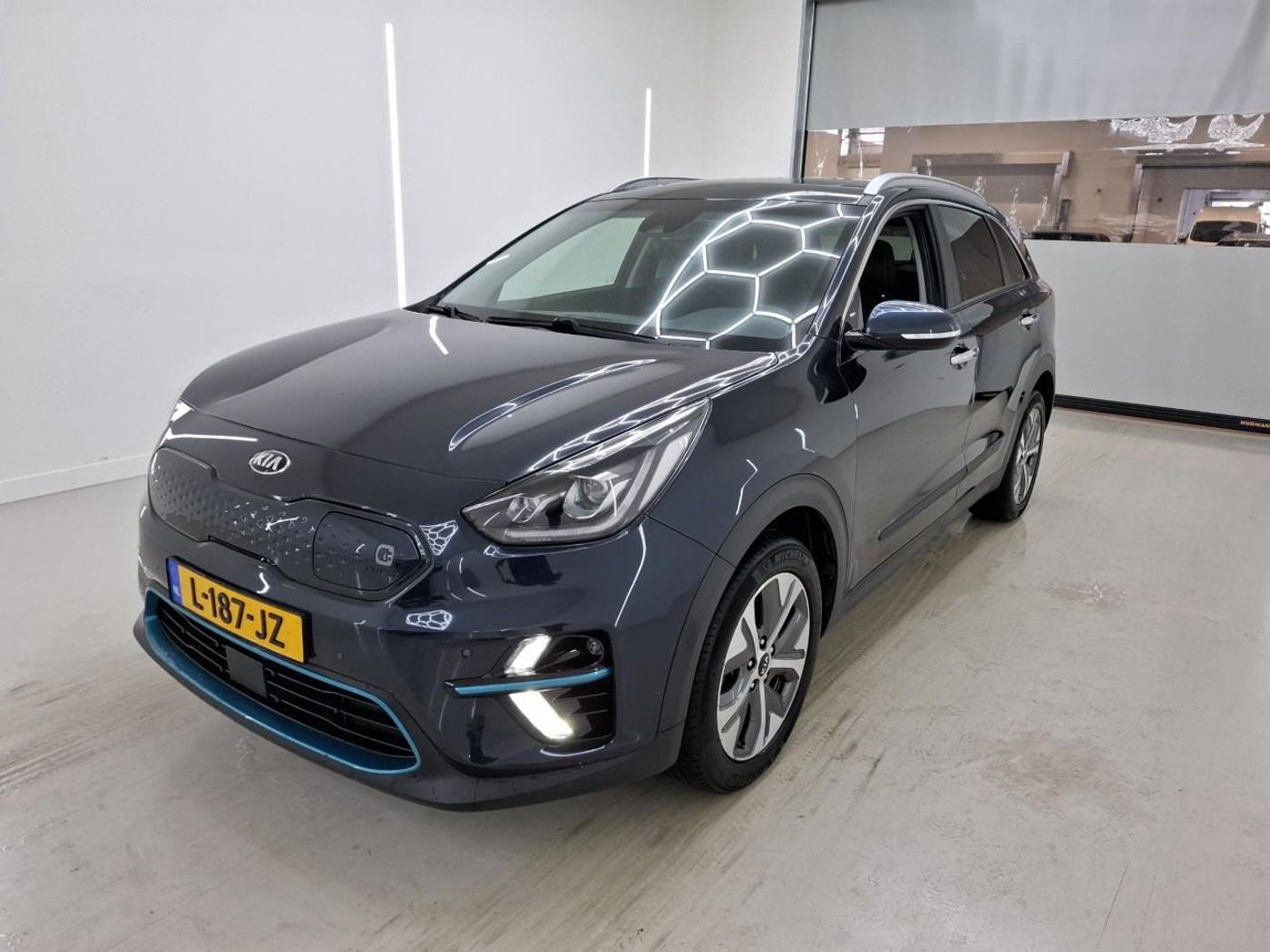 Foto van KIA NIRO