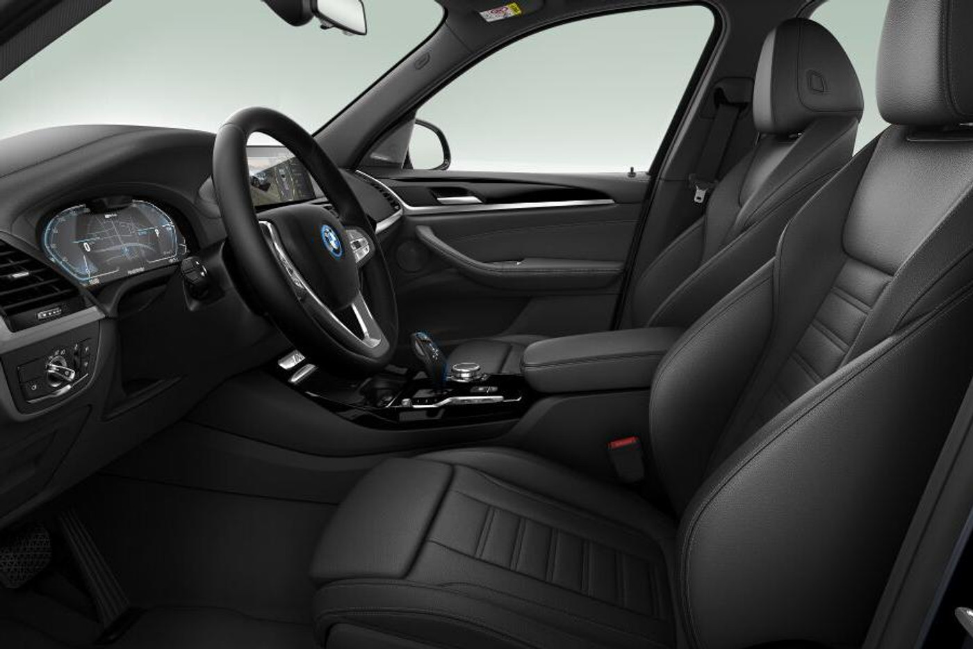 Foto van BMW Ix3