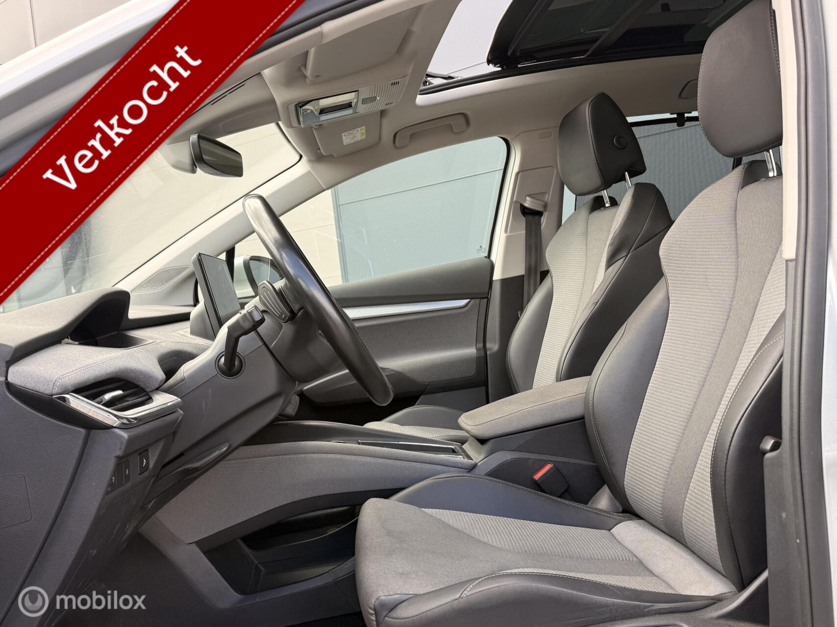 Foto van Skoda Enyaq 80