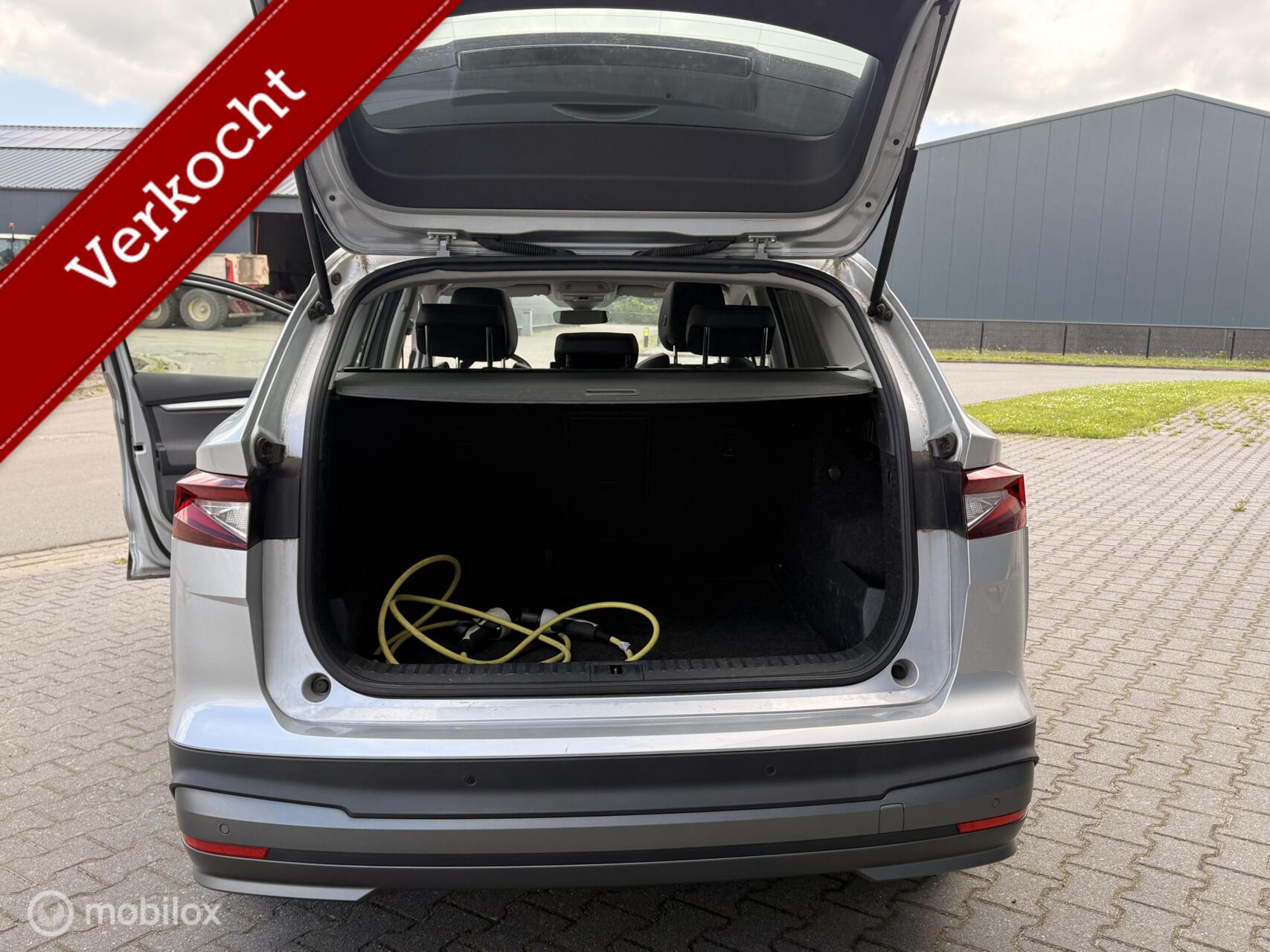Foto van Skoda Enyaq 80