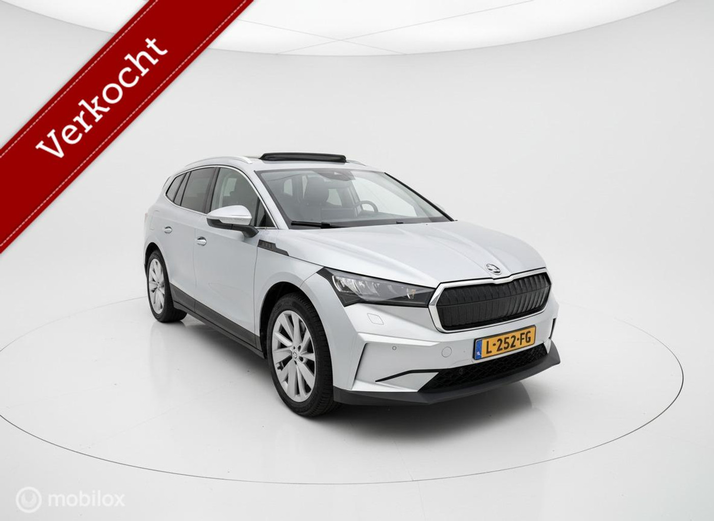 Foto van Skoda Enyaq 80