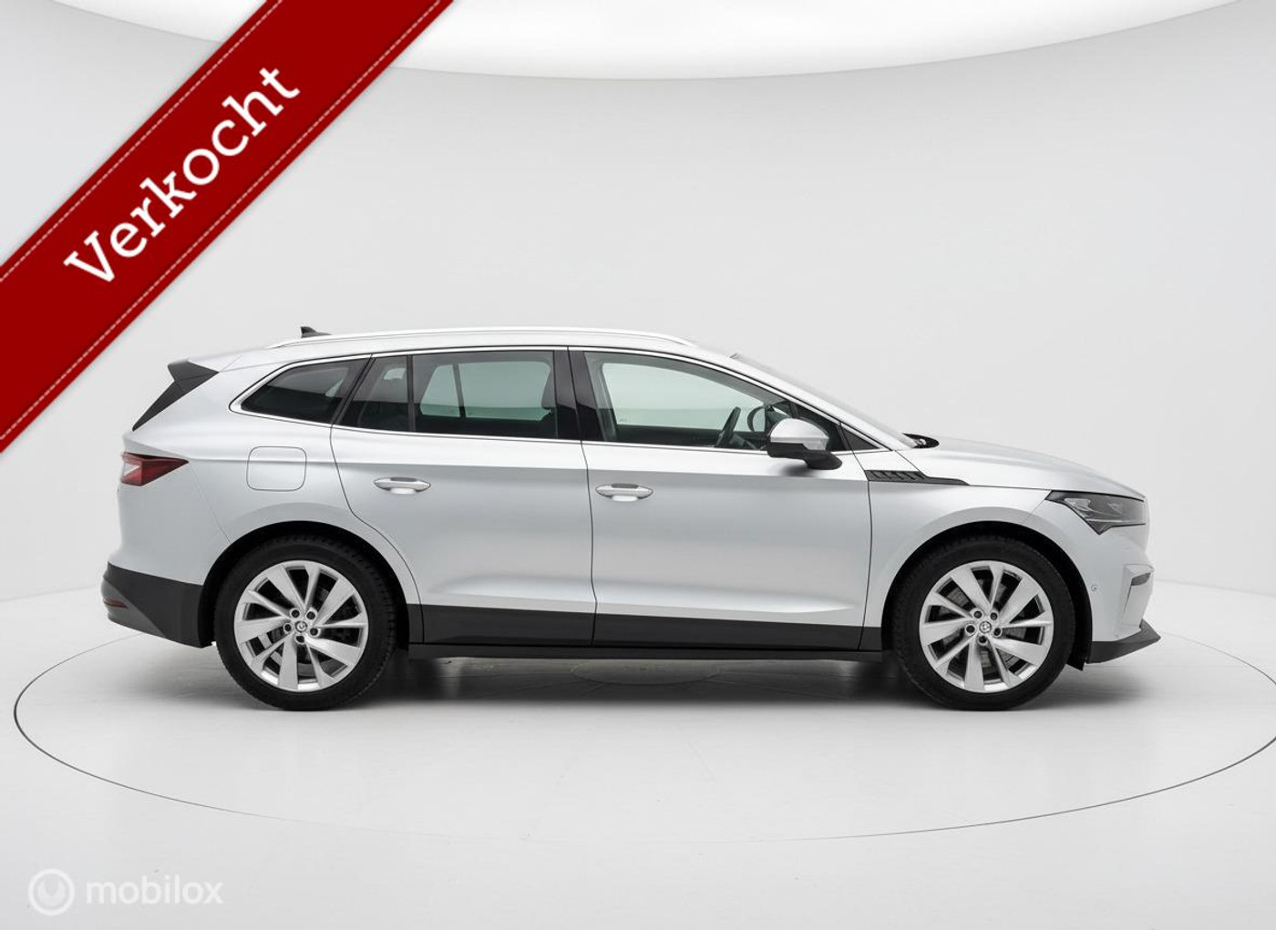 Foto van Skoda Enyaq 80