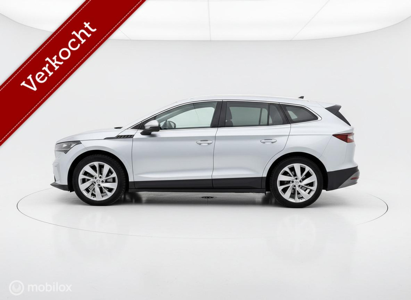 Foto van Skoda Enyaq 80
