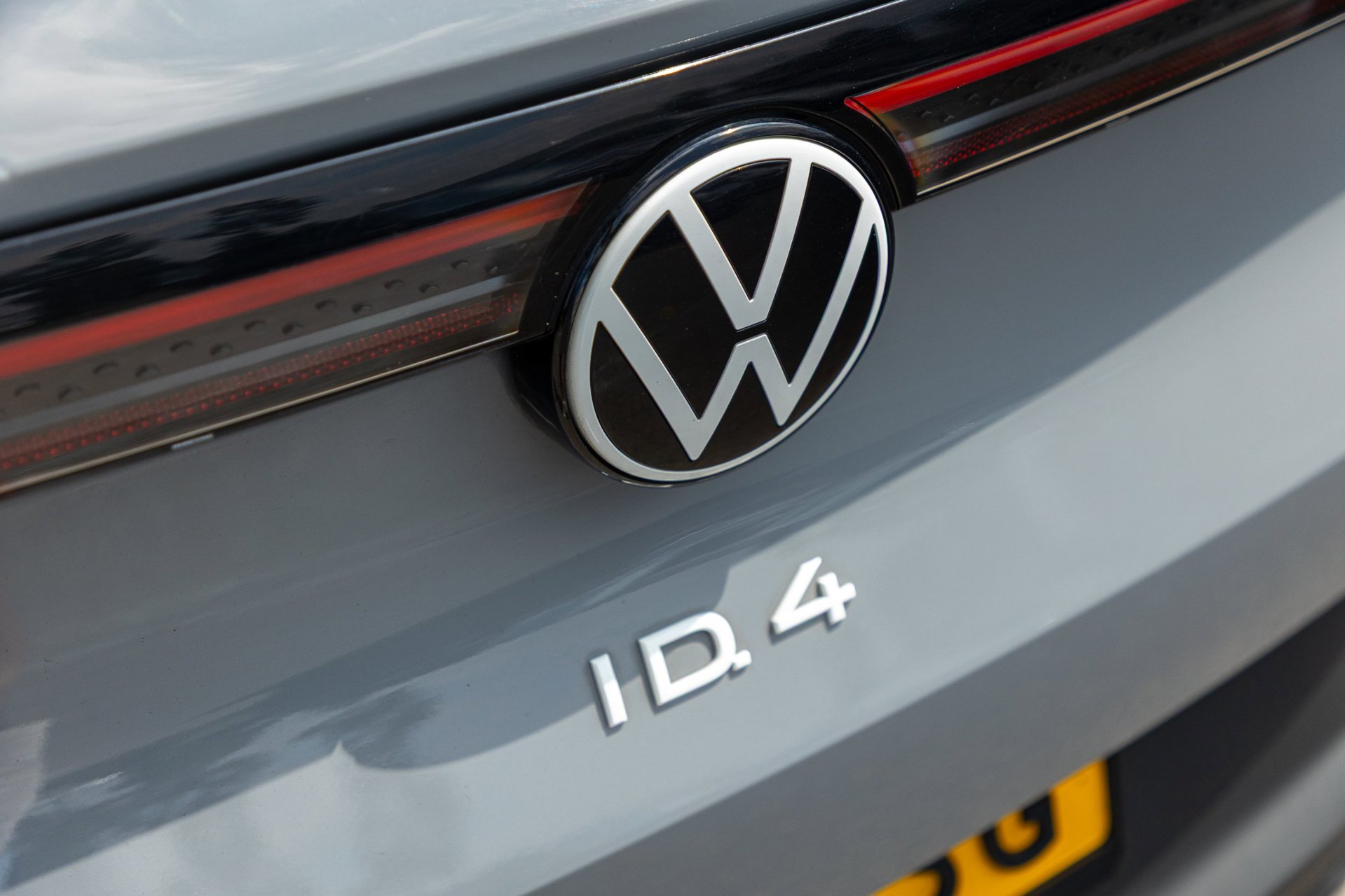 Foto van Volkswagen Id.4 Pro 150 KW