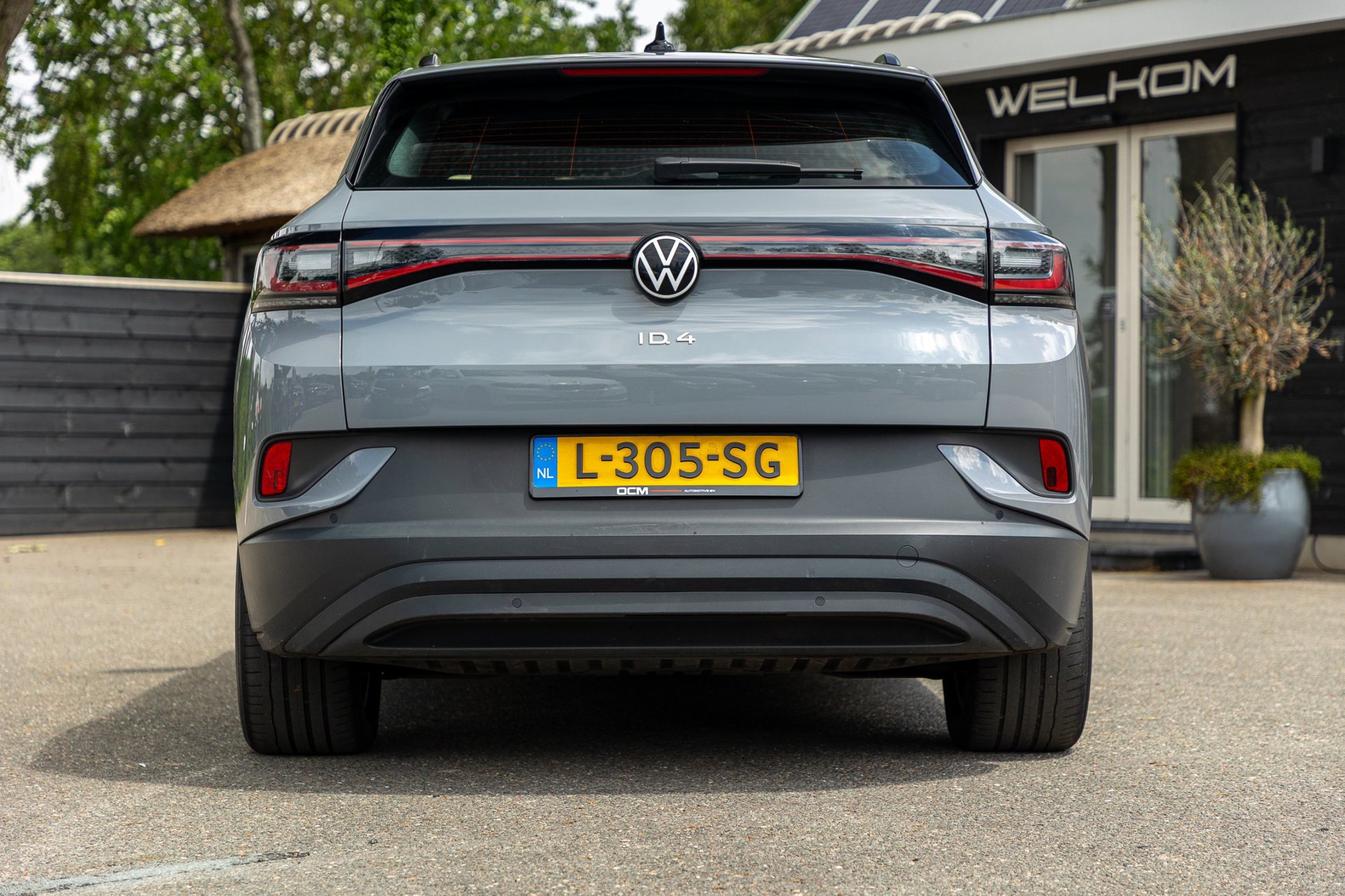 Foto van Volkswagen Id.4 Pro 150 KW