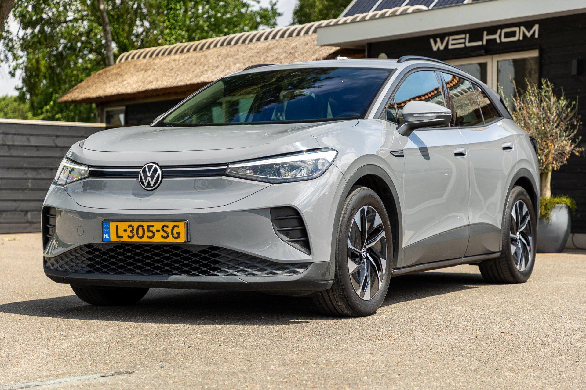 Foto van Volkswagen Id.4 Pro 150 KW