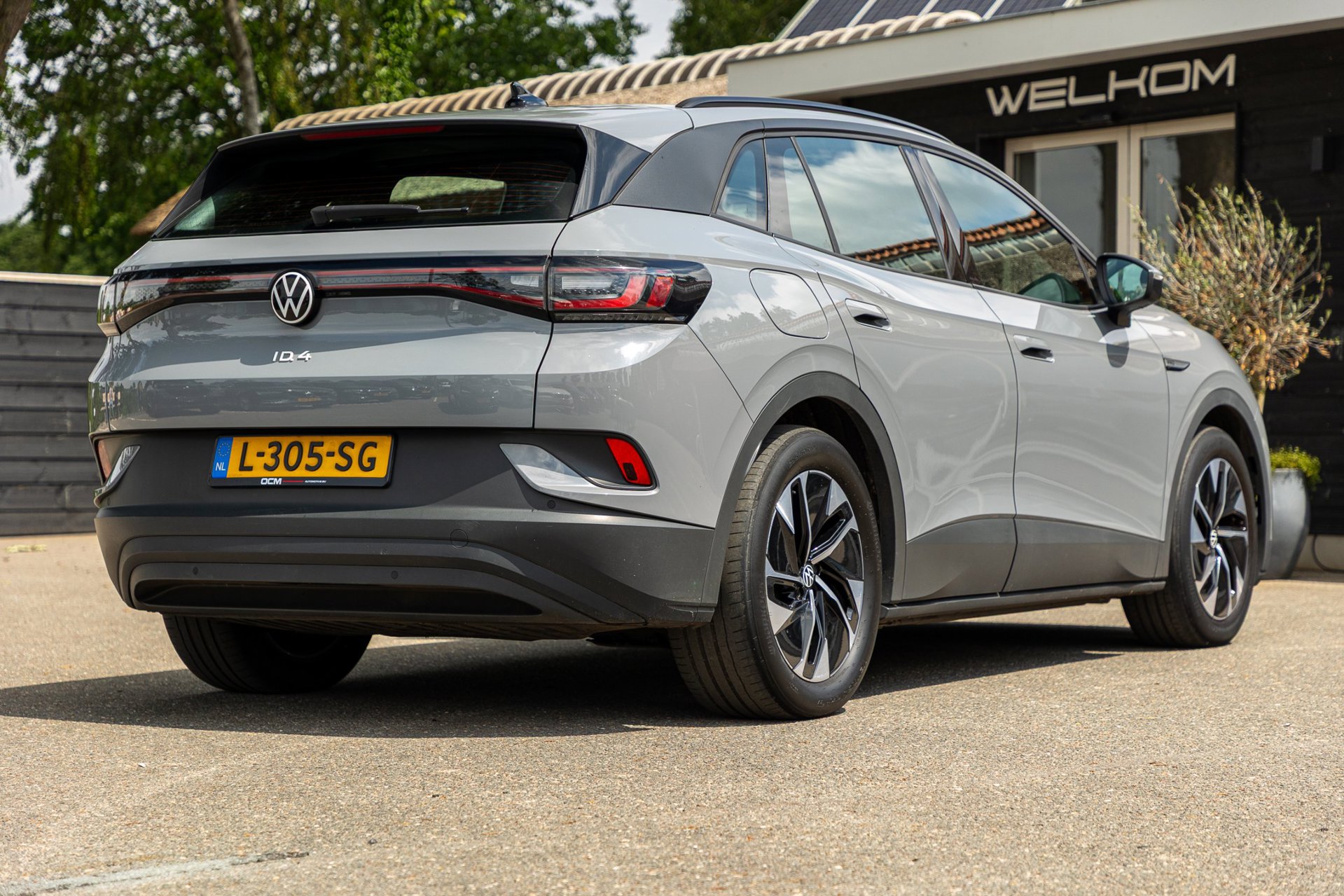 Foto van Volkswagen Id.4 Pro 150 KW