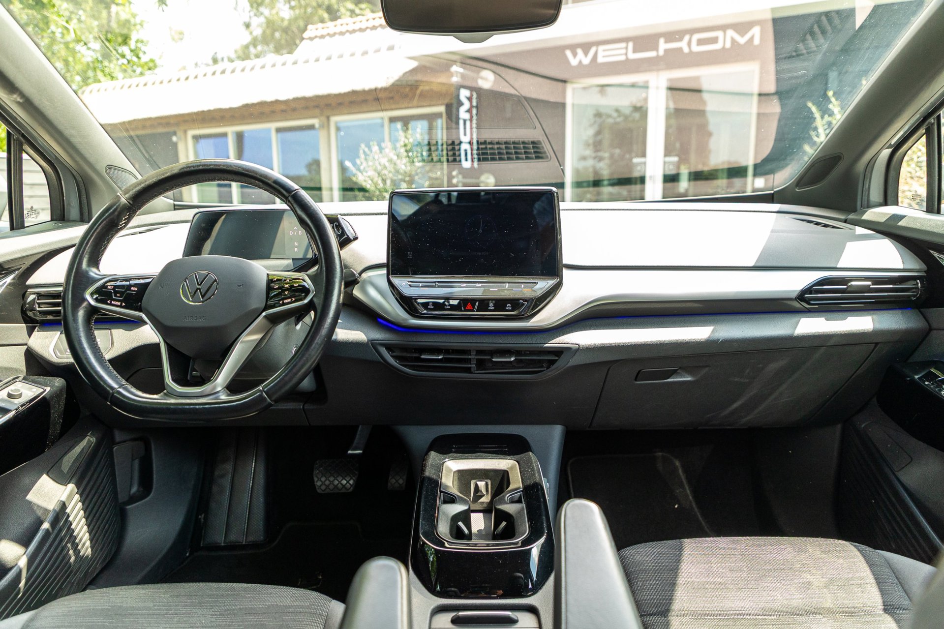 Foto van Volkswagen Id.4 Pro 150 KW