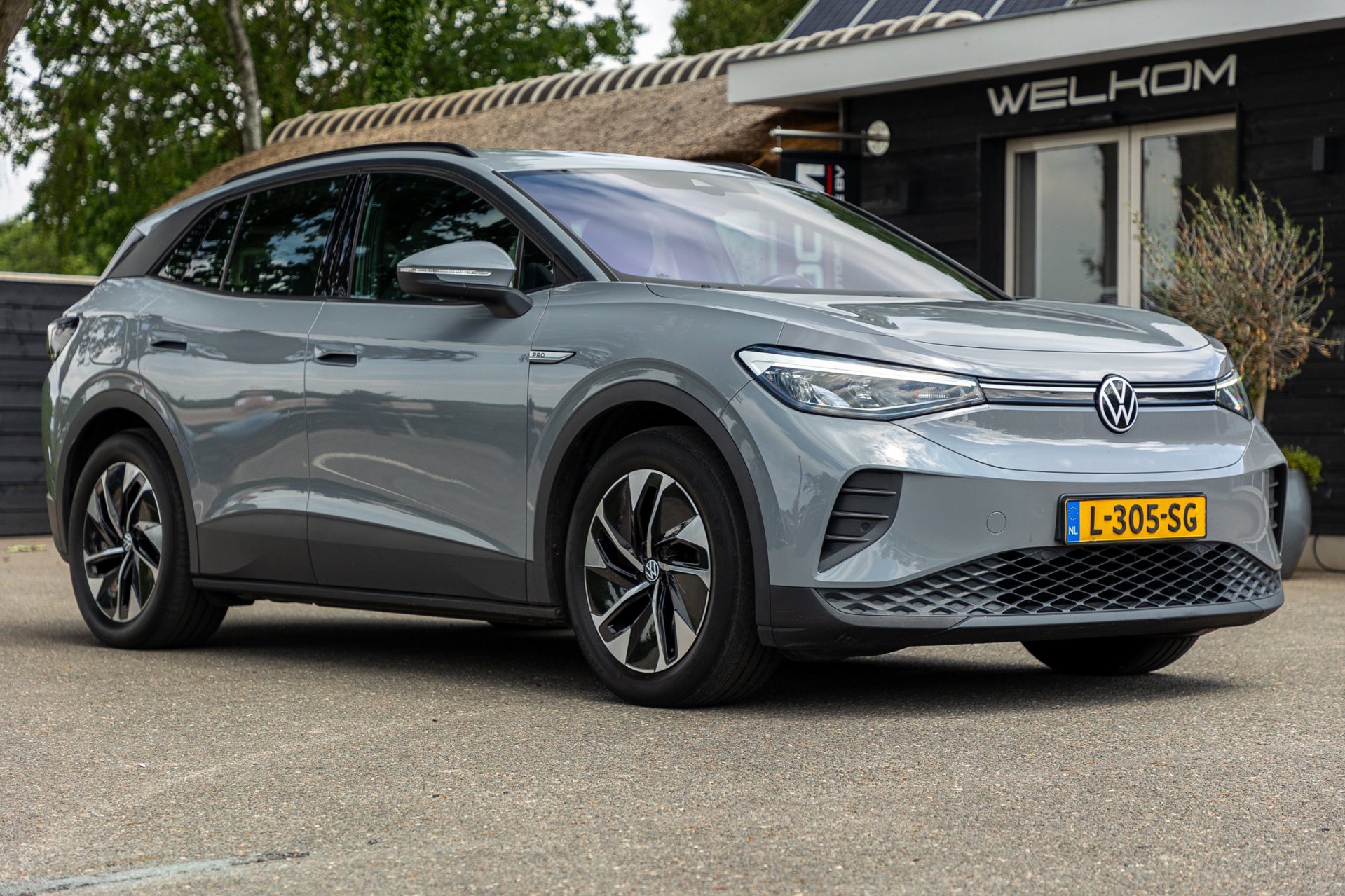 Foto van Volkswagen Id.4 Pro 150 KW