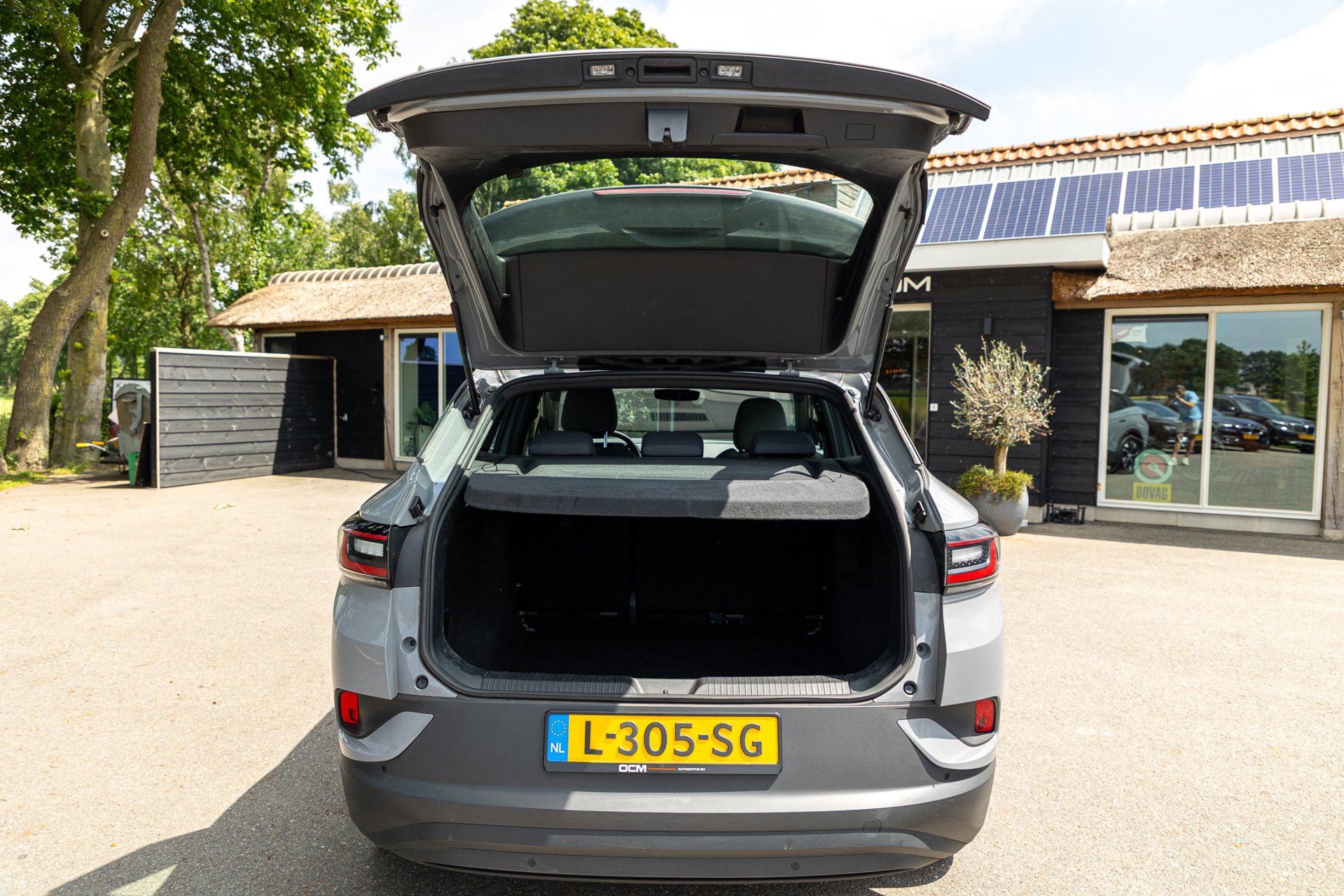 Foto van Volkswagen Id.4 Pro 150 KW
