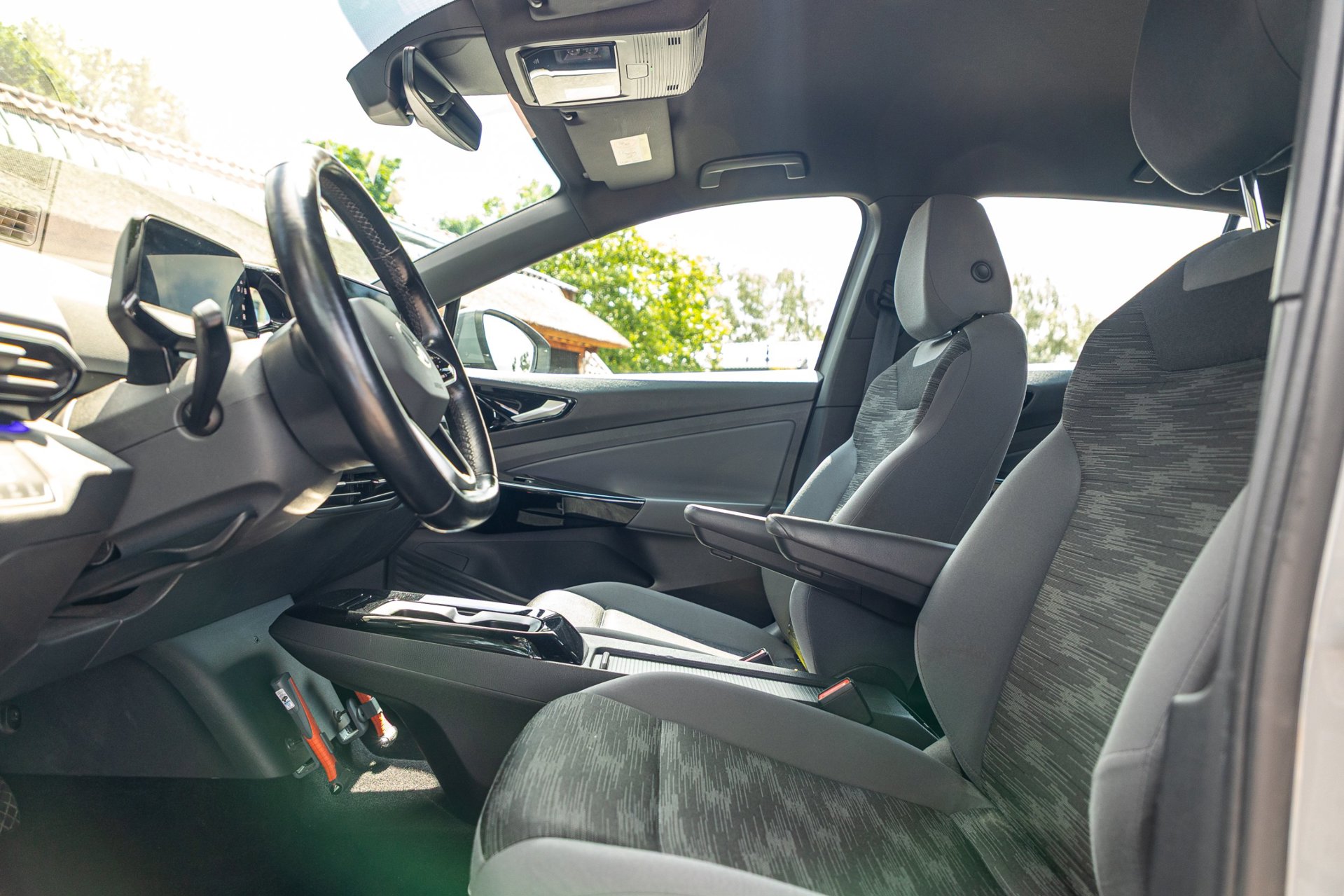 Foto van Volkswagen Id.4 Pro 150 KW
