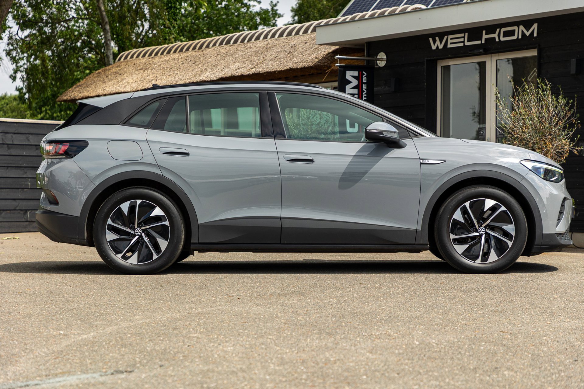 Foto van Volkswagen Id.4 Pro 150 KW