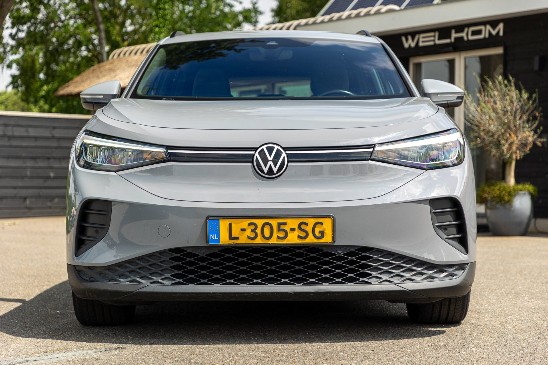Foto van Volkswagen Id.4 Pro 150 KW