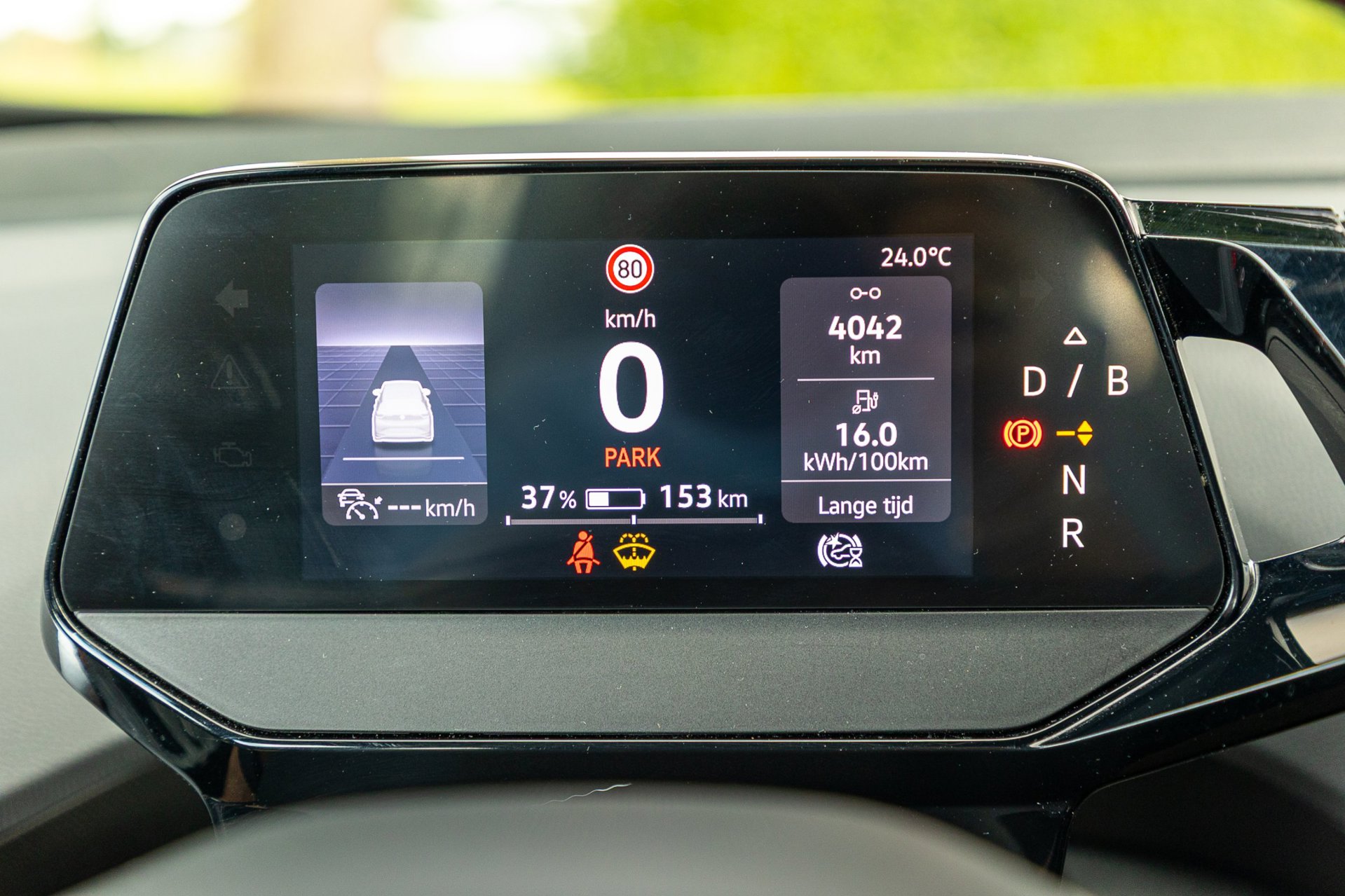 Foto van Volkswagen Id.4 Pro 150 KW