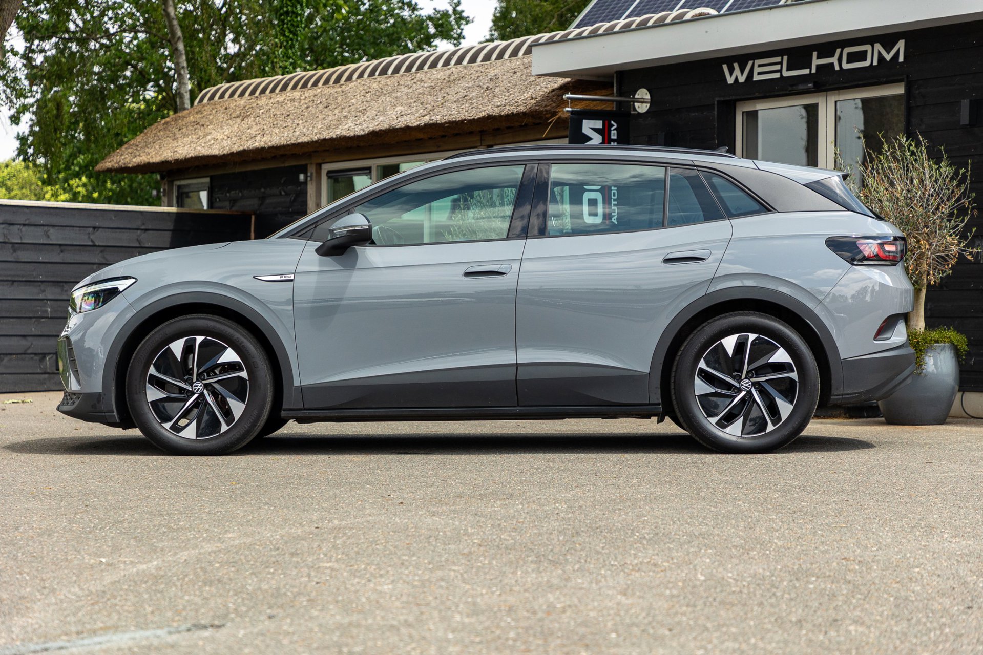 Foto van Volkswagen Id.4 Pro 150 KW