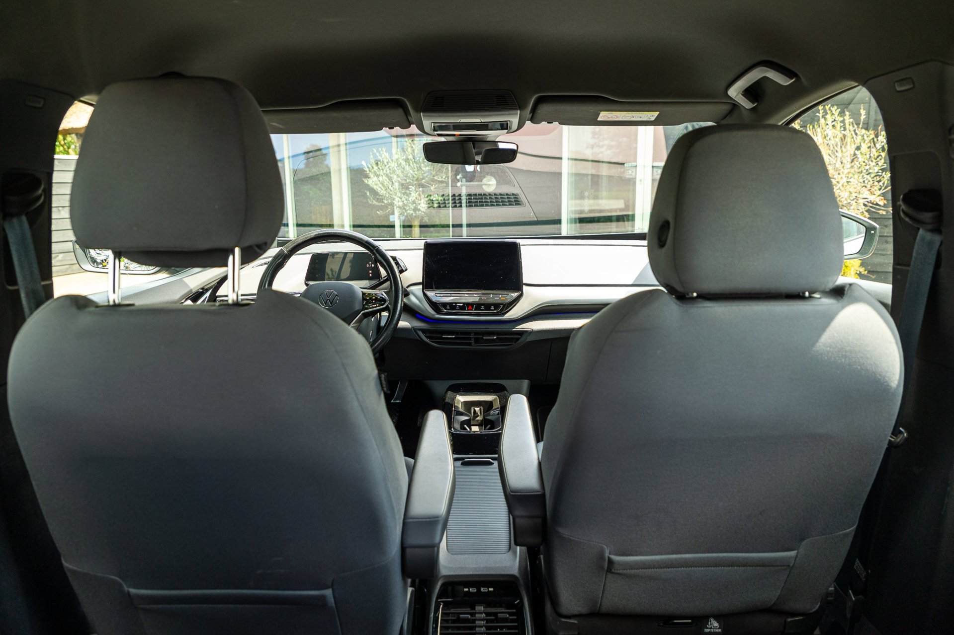 Foto van Volkswagen Id.4 Pro 150 KW