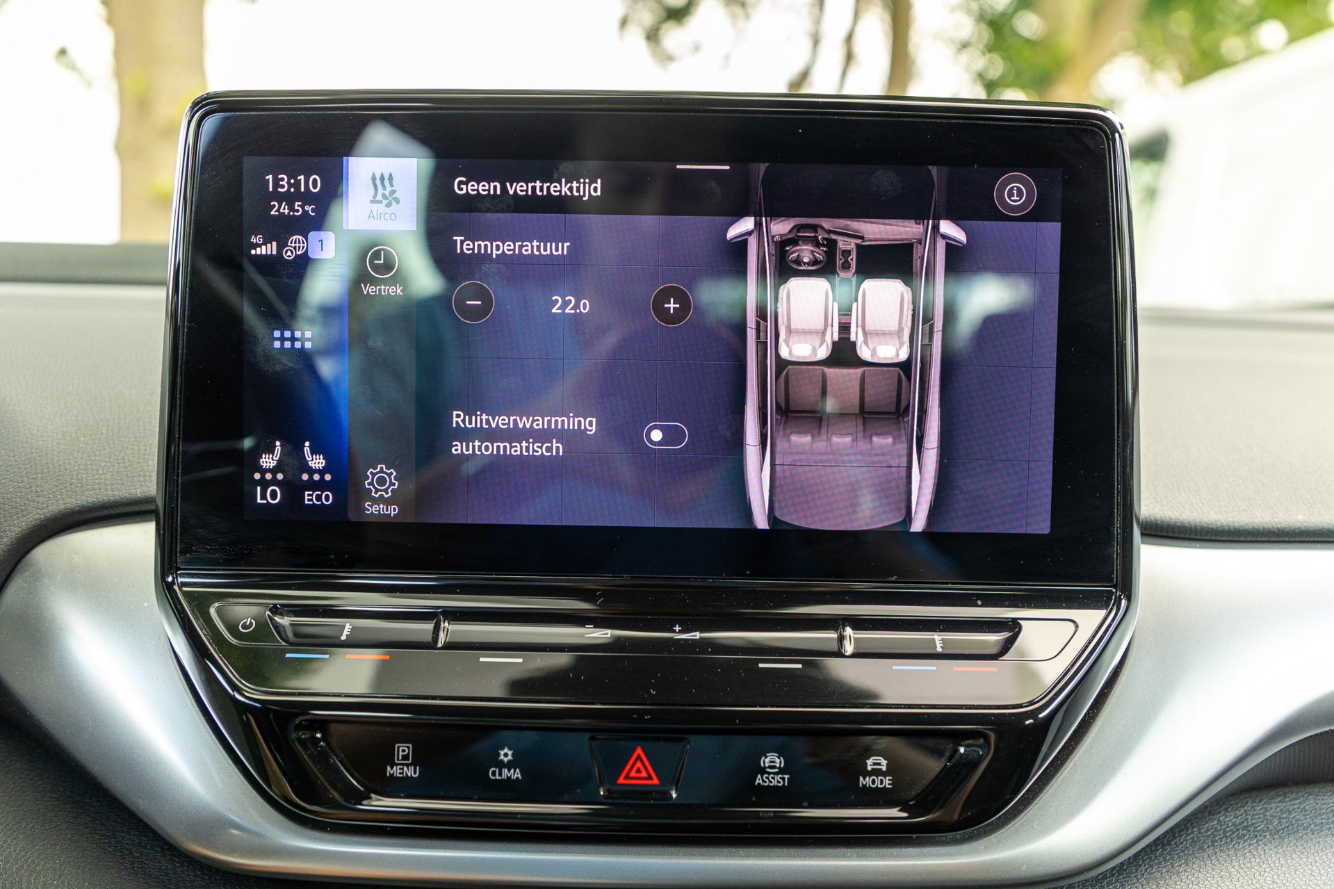 Foto van Volkswagen Id.4 Pro 150 KW