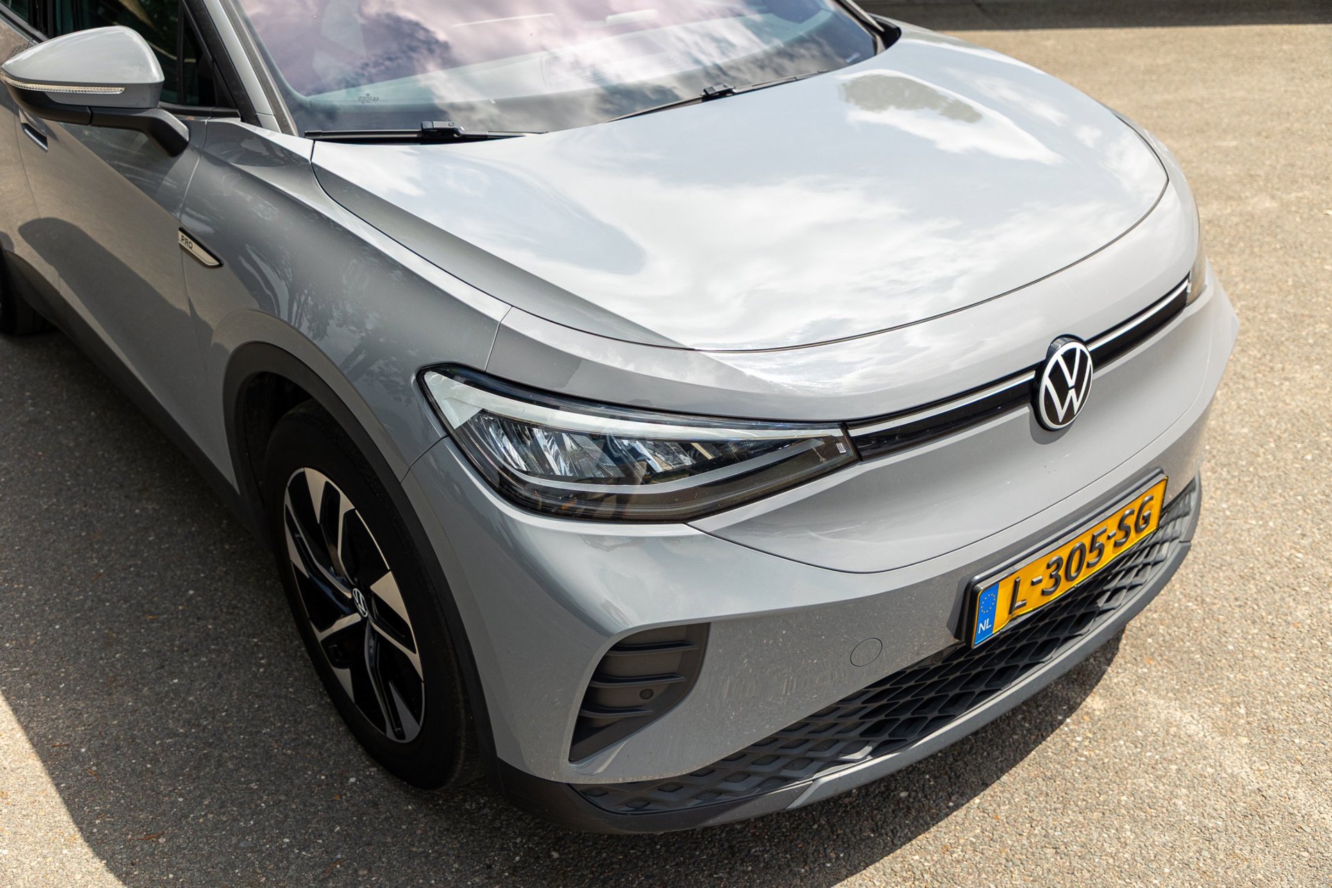 Foto van Volkswagen Id.4 Pro 150 KW