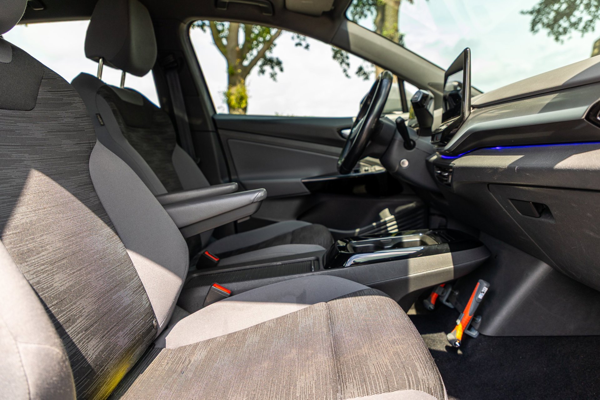 Foto van Volkswagen Id.4 Pro 150 KW