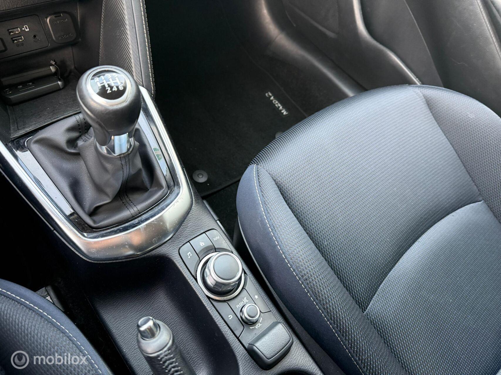 Foto van Mazda Mazda2