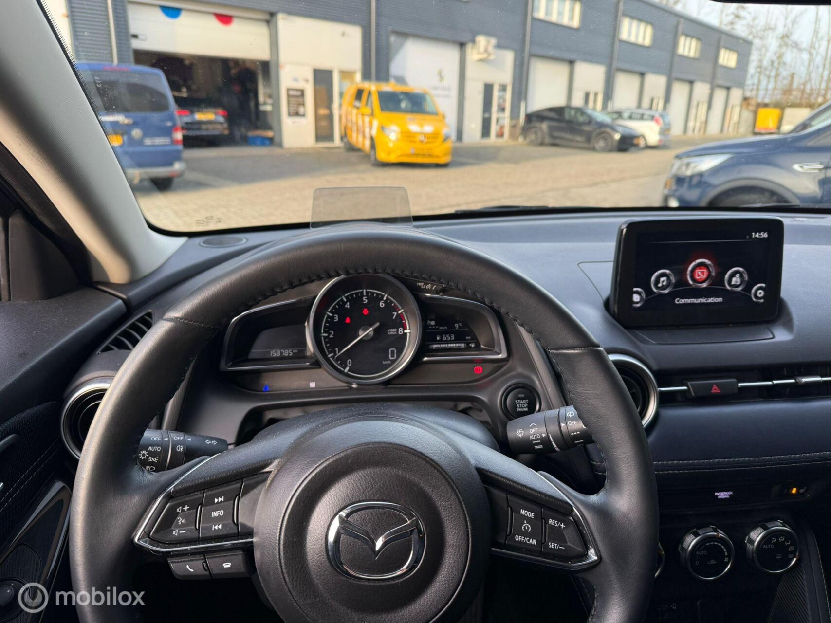 Foto van Mazda Mazda2
