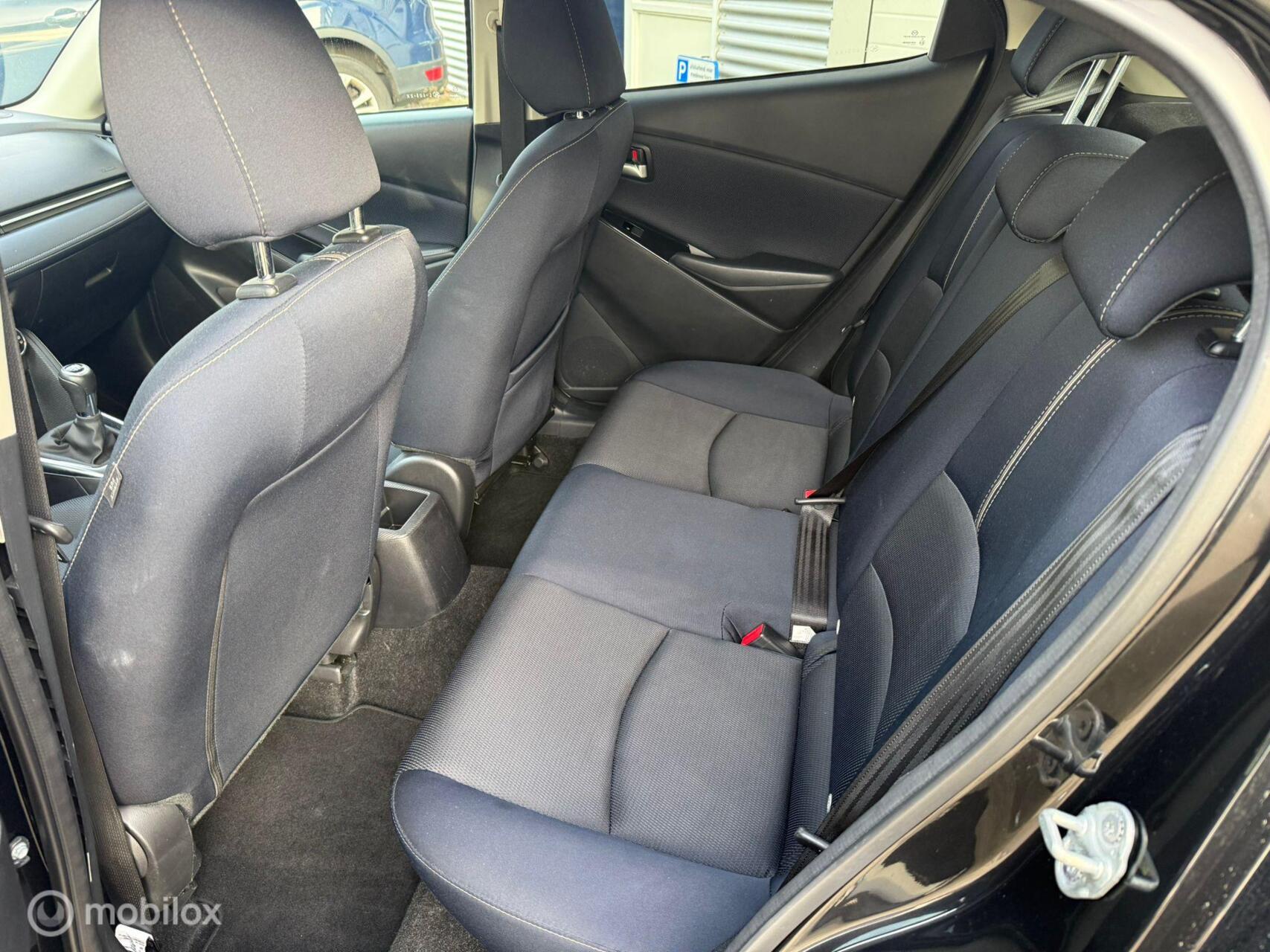 Foto van Mazda Mazda2