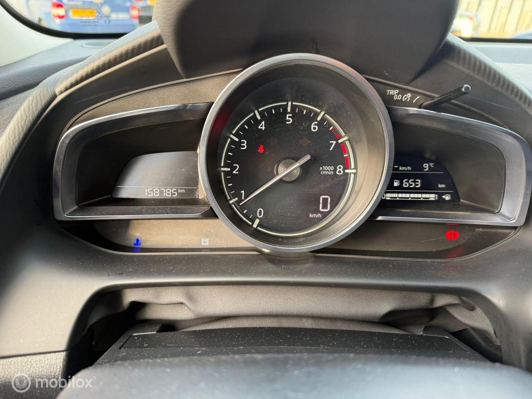 Foto van Mazda Mazda2