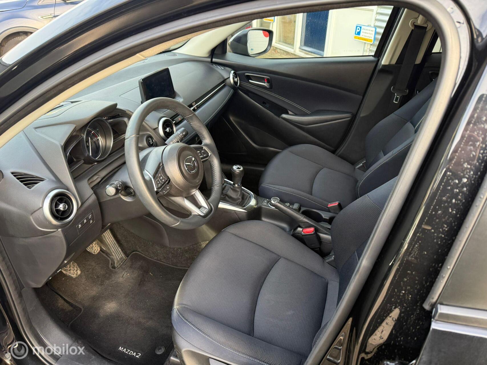 Foto van Mazda Mazda2