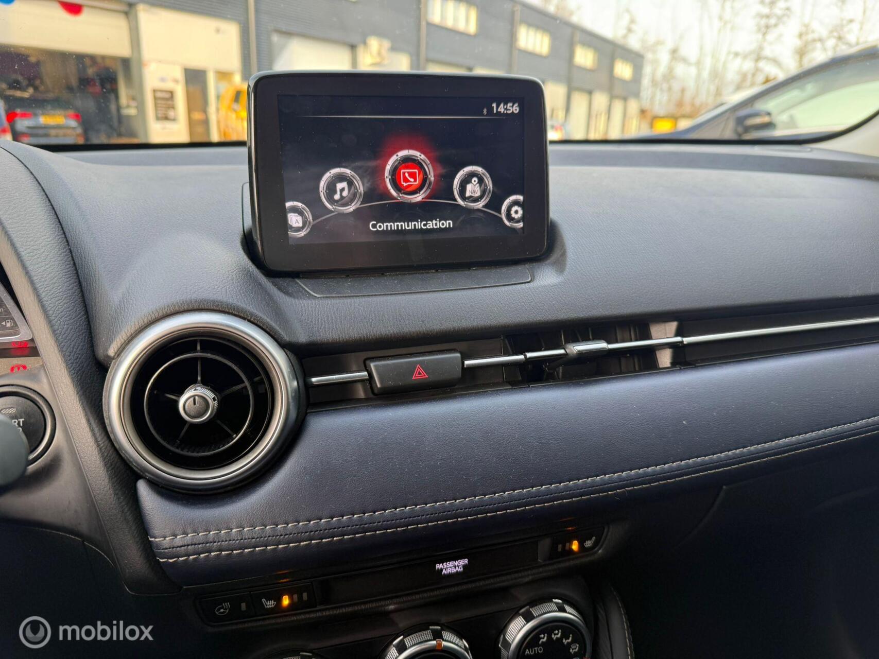 Foto van Mazda Mazda2