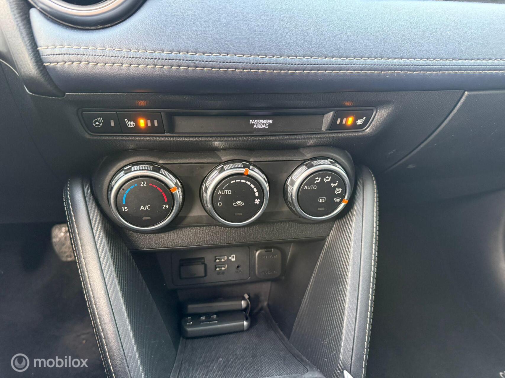 Foto van Mazda Mazda2