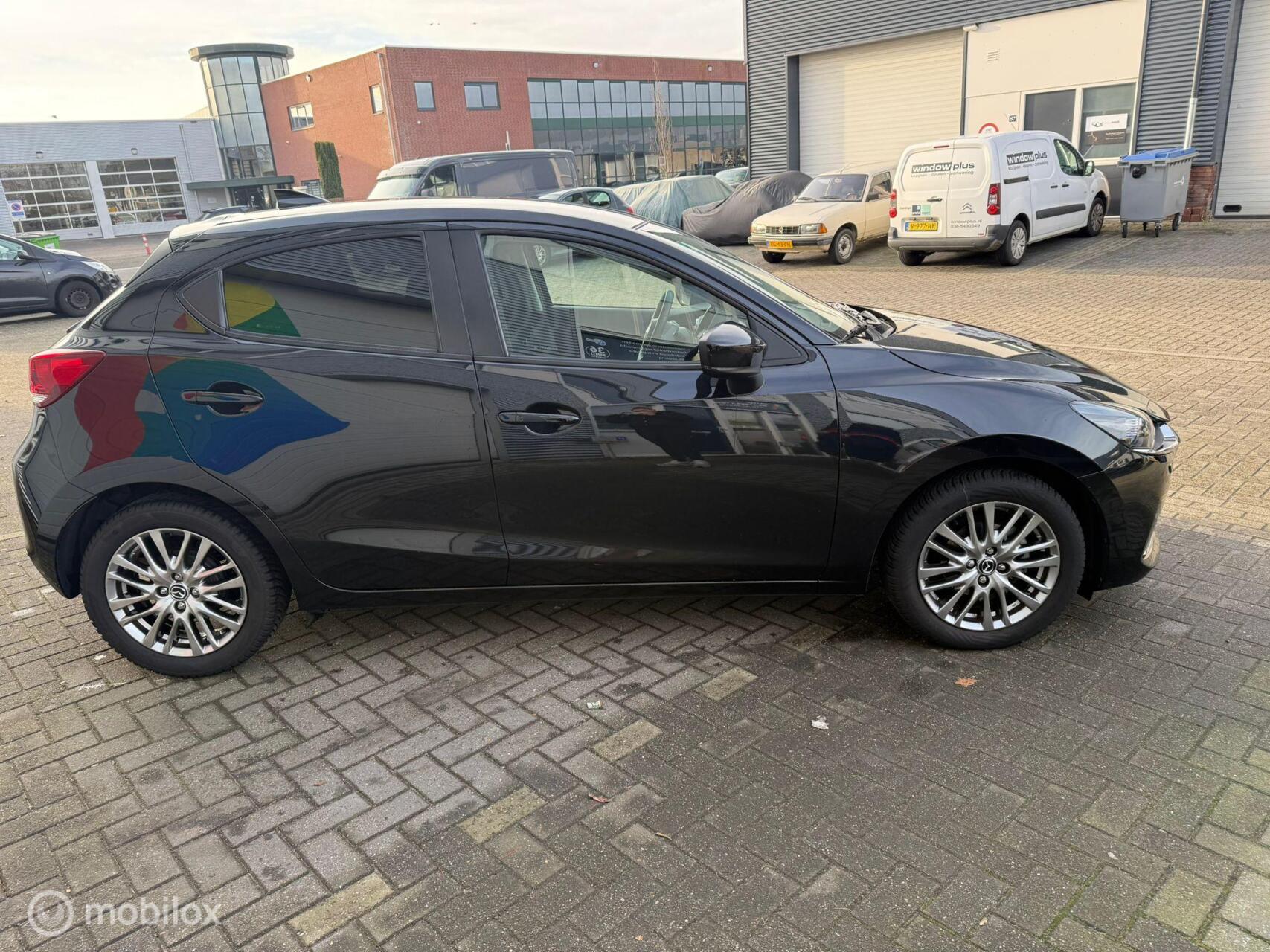 Foto van Mazda Mazda2