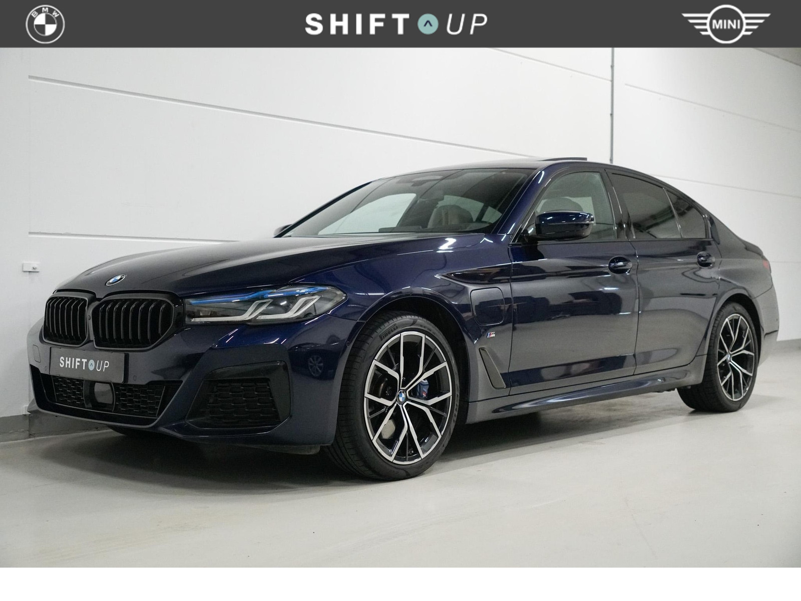 BMW 530e xDrive 530e xDrive 2020 - voorkant