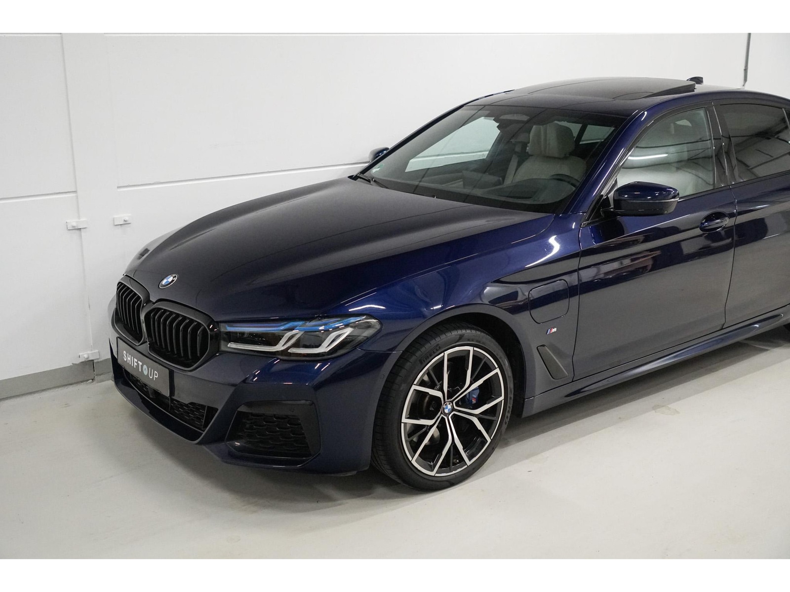 Foto van BMW 530e xDrive
