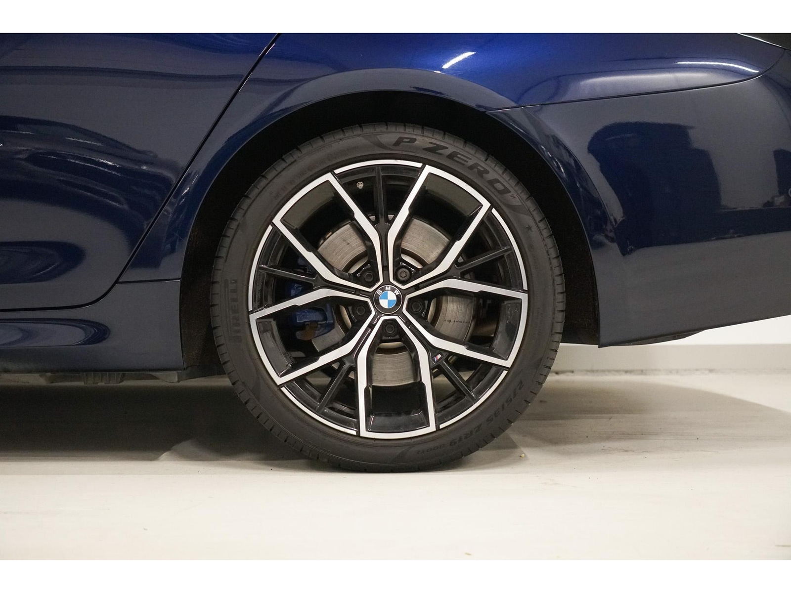 Foto van BMW 530e xDrive