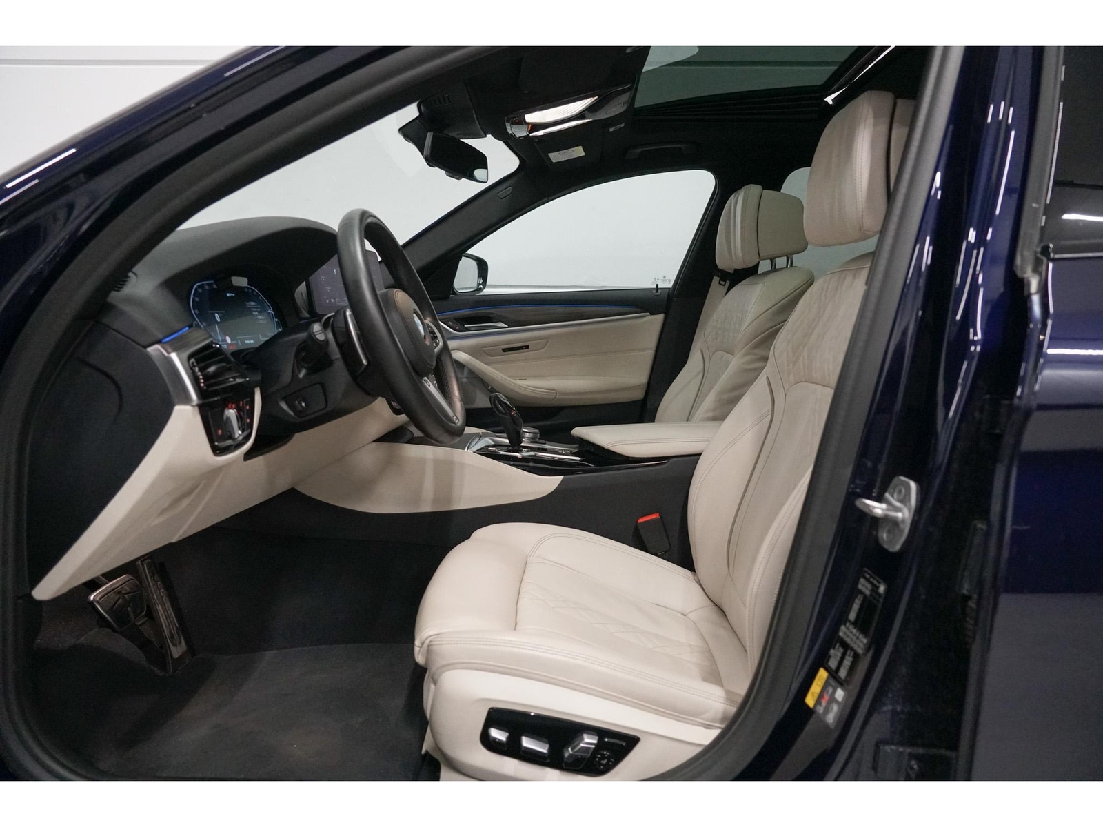 Foto van BMW 530e xDrive