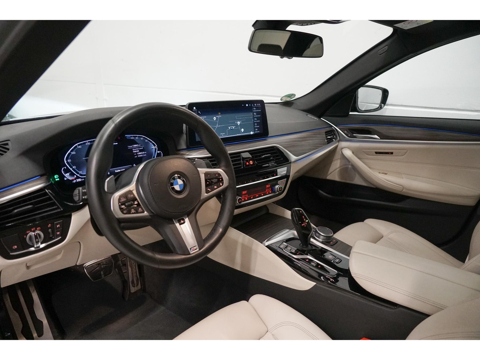 Foto van BMW 530e xDrive