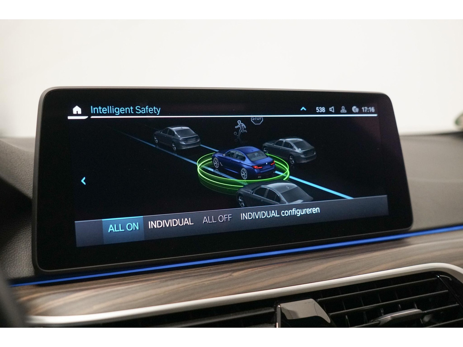 Foto van BMW 530e xDrive
